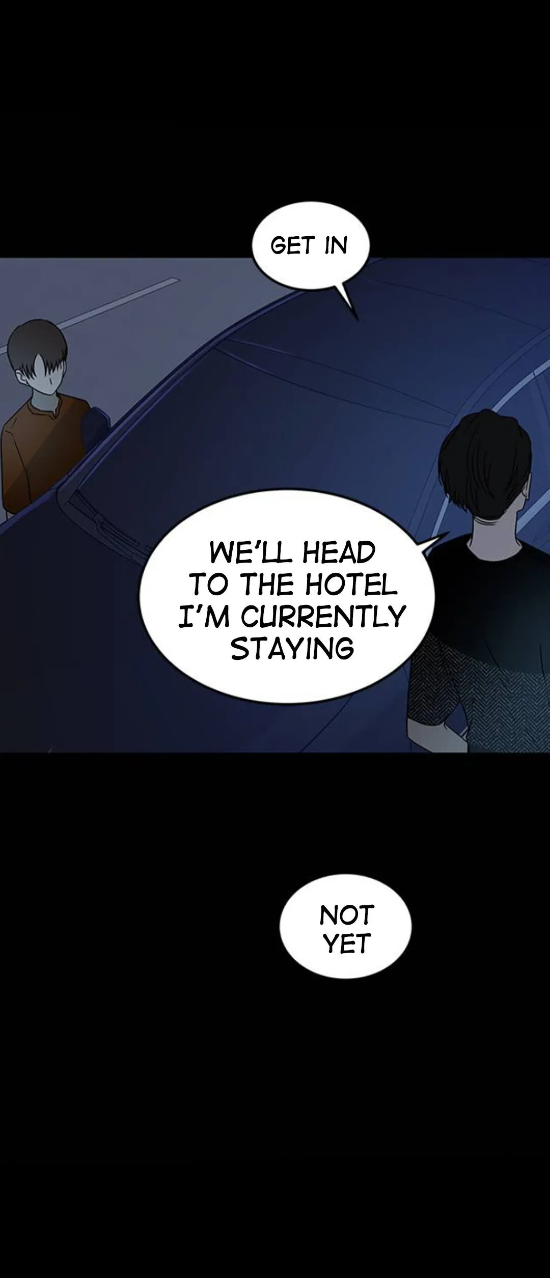 Olgami Chapter 52 page 61 - 