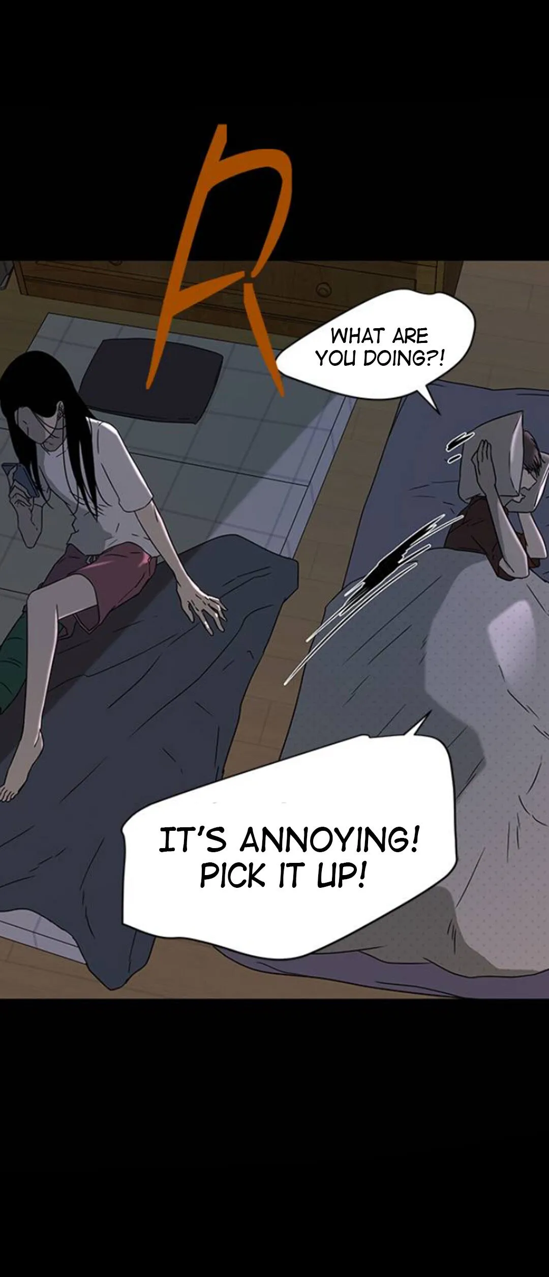 Olgami Chapter 52 page 10 - 