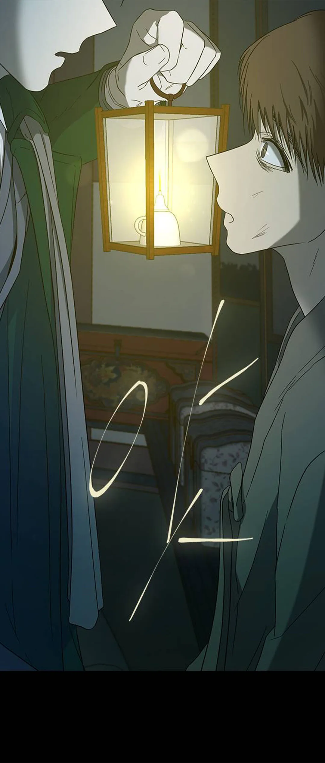 Olgami Chapter 53 page 40 - 