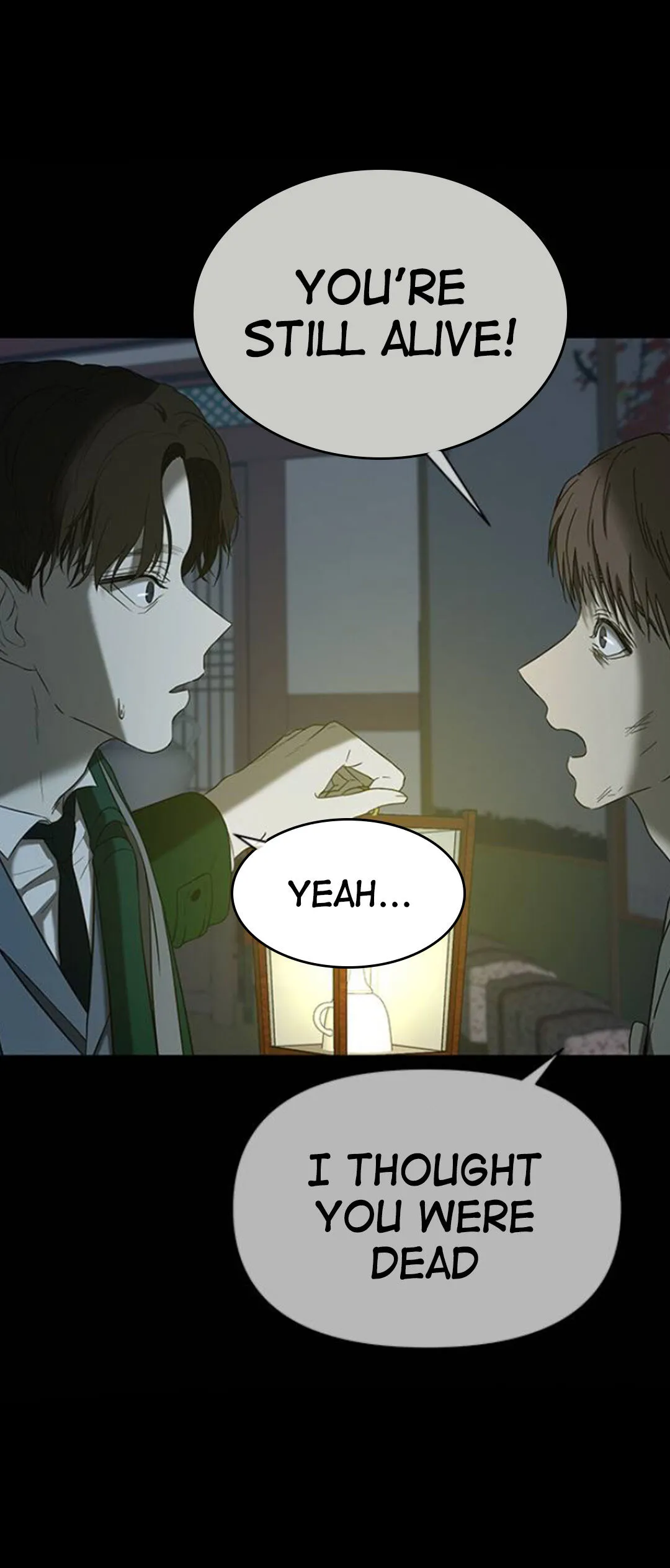 Olgami Chapter 53 page 47 - 
