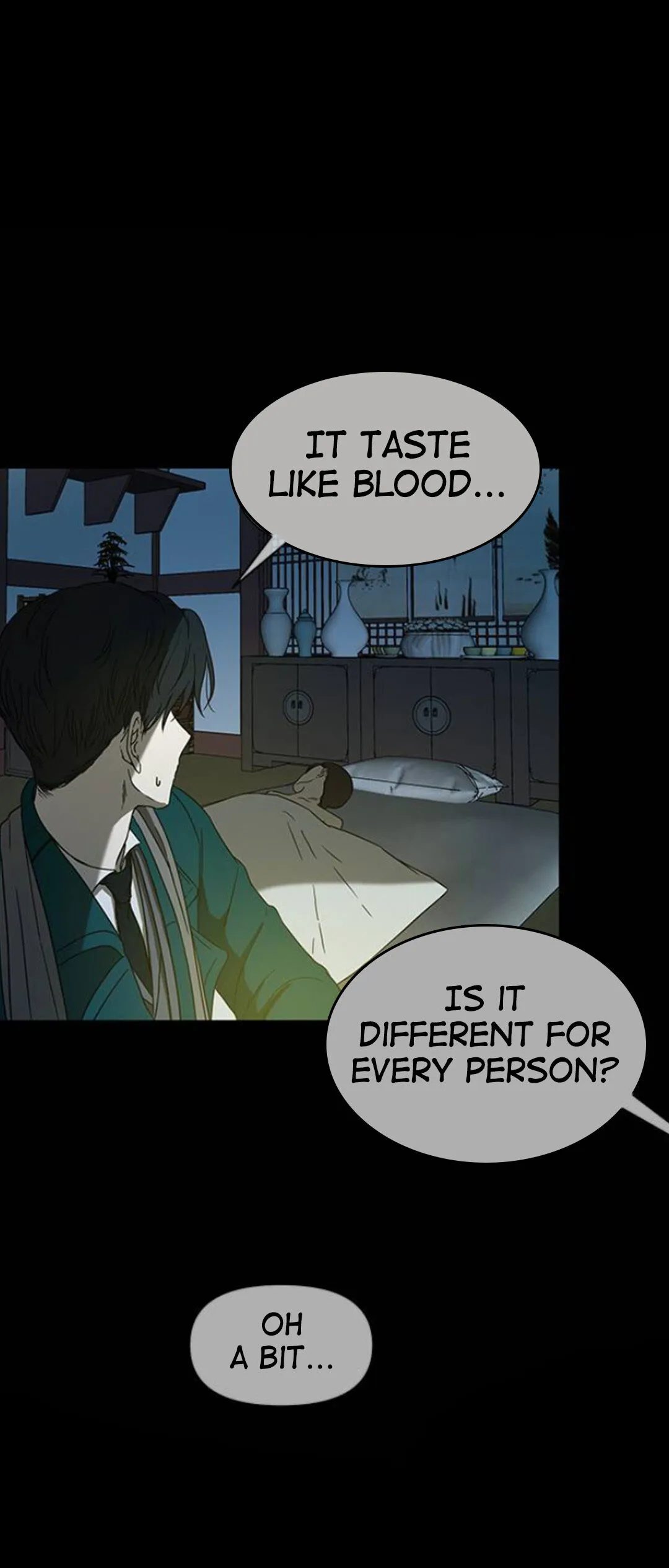 Olgami Chapter 53 page 56 - 