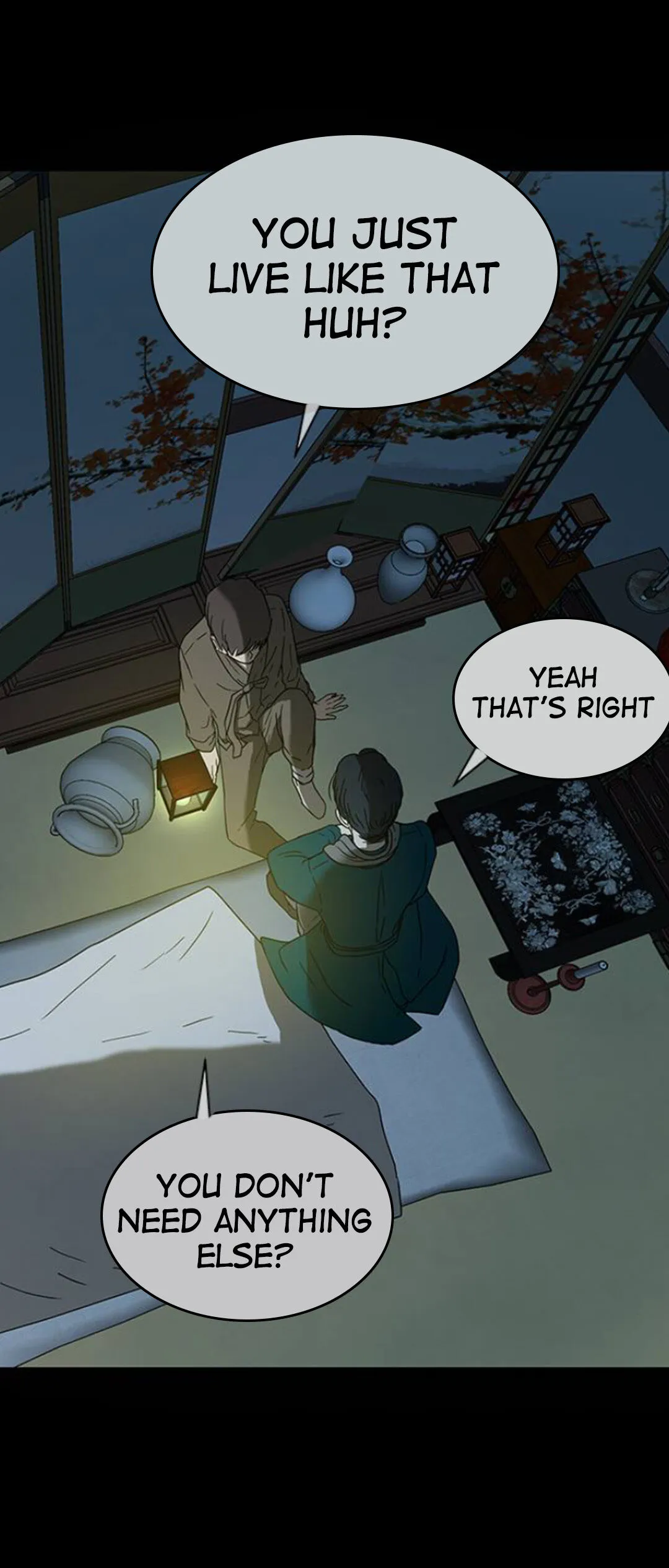 Olgami Chapter 53 page 57 - 