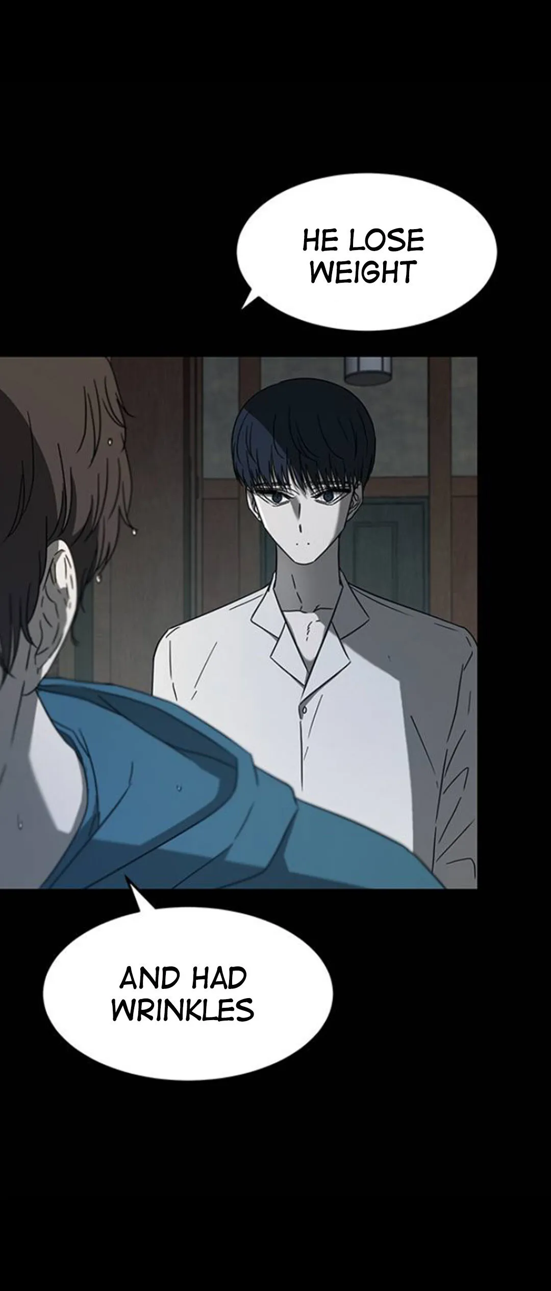 Olgami Chapter 54 page 34 - 
