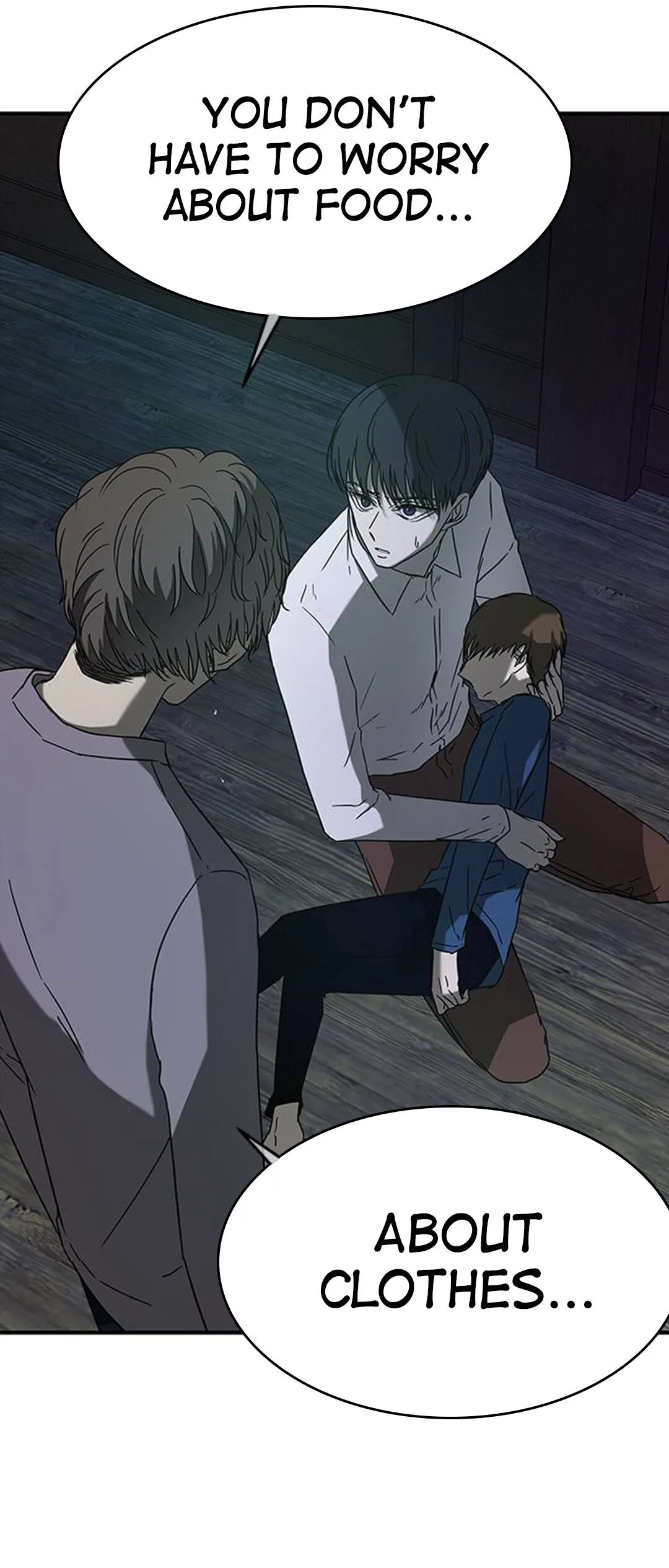 Olgami Chapter 54 page 58 - 