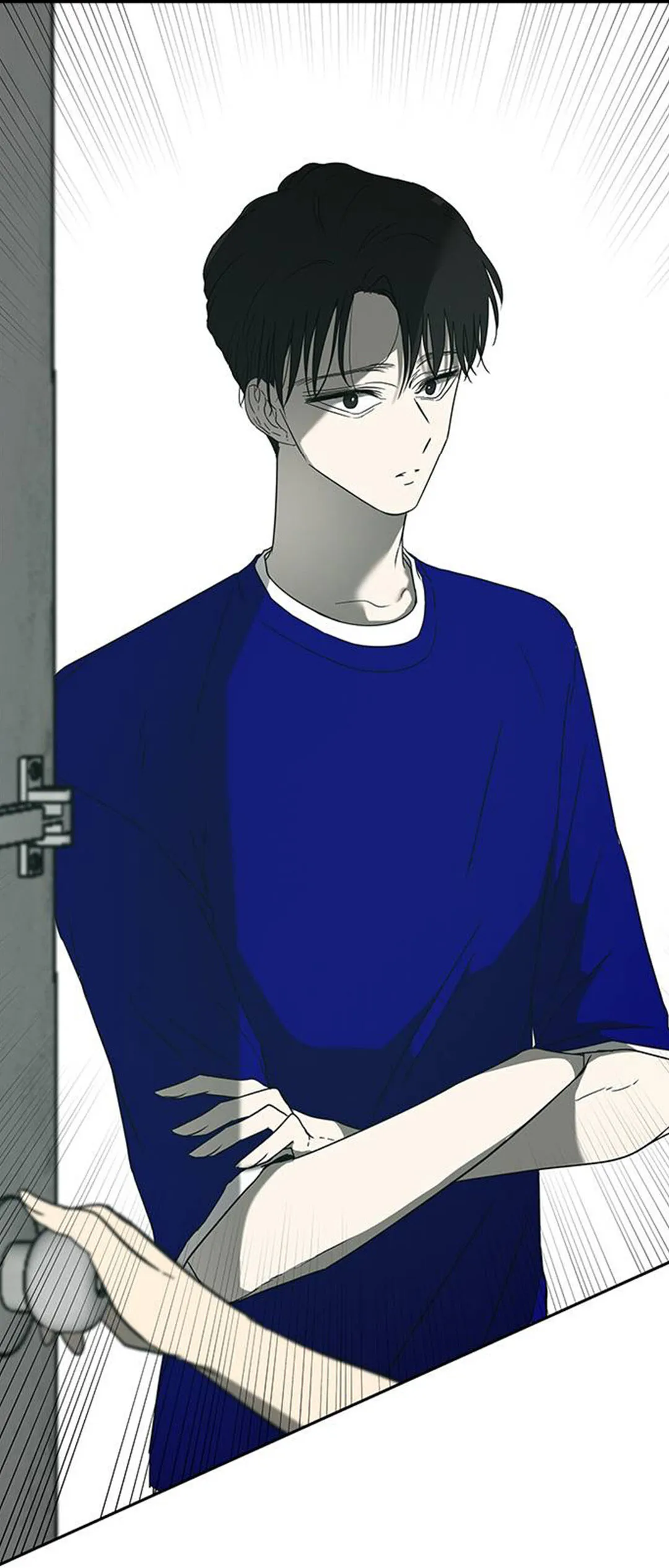 Olgami Chapter 55 page 34 - 