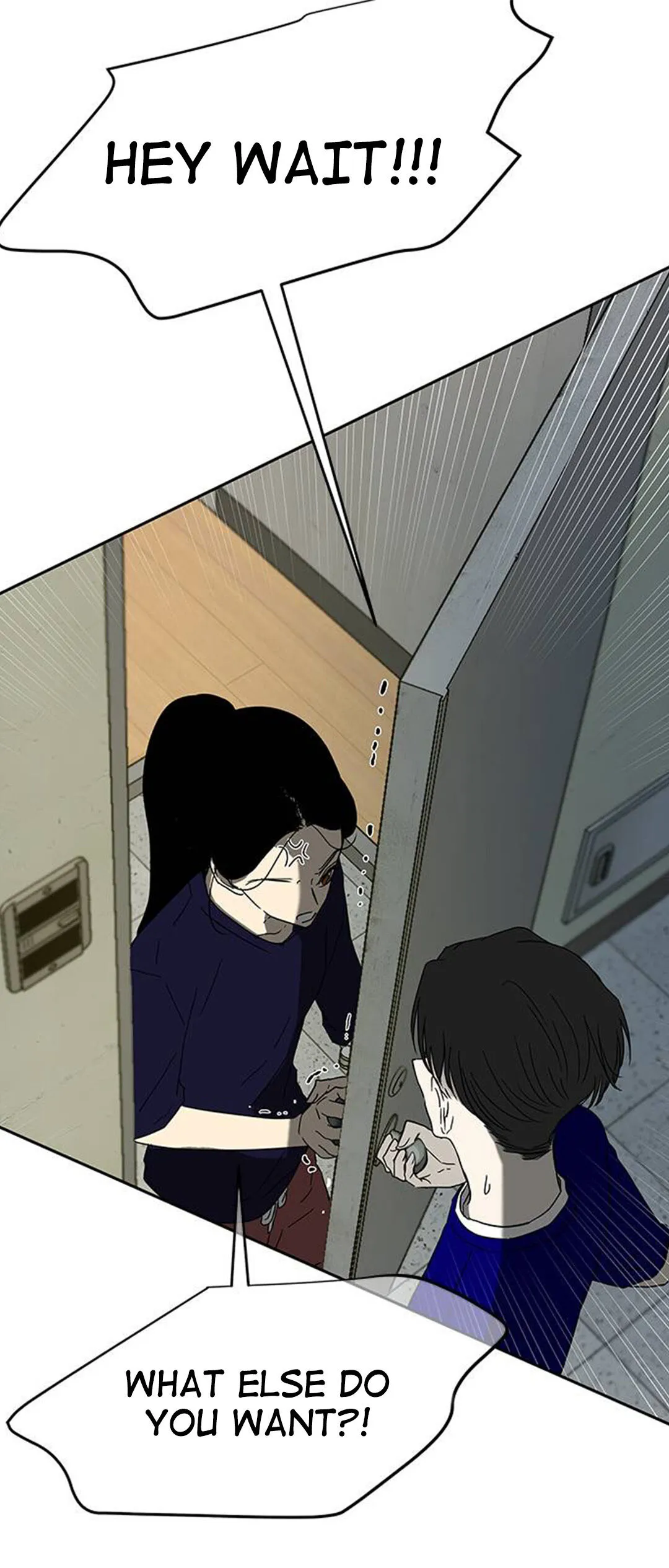 Olgami Chapter 55 page 36 - 