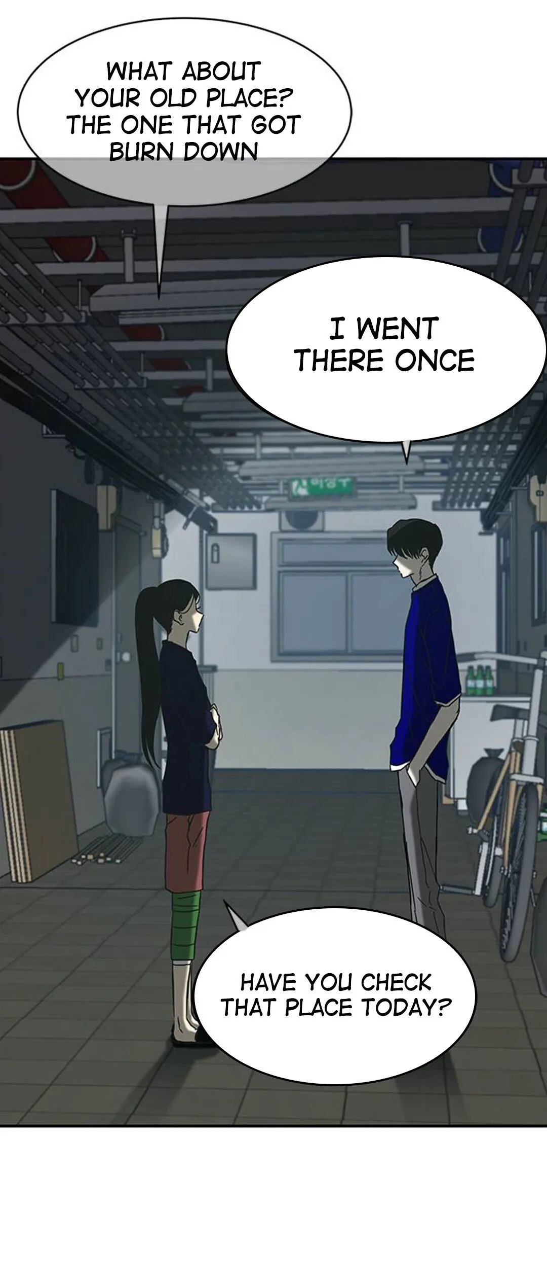 Olgami Chapter 55 page 42 - 