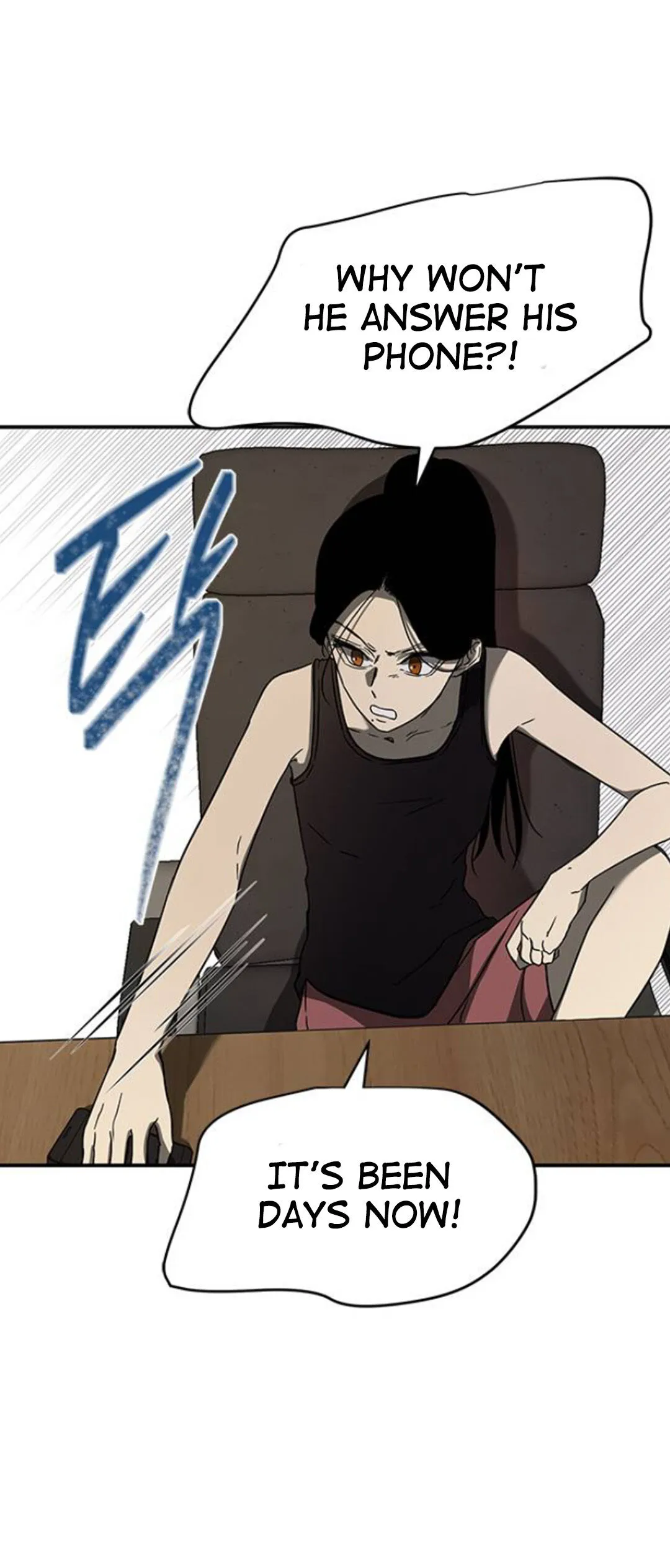 Olgami Chapter 56 page 26 - 