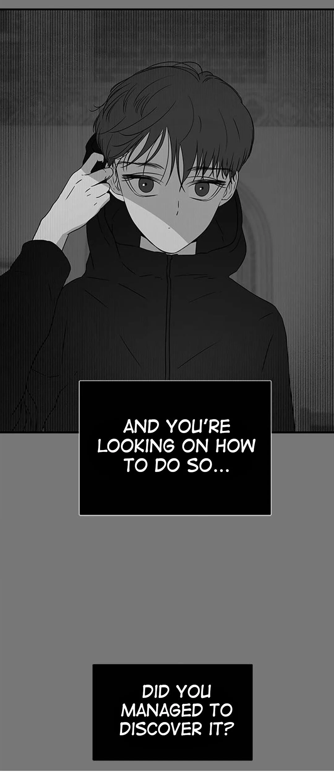 Olgami Chapter 56 page 33 - 