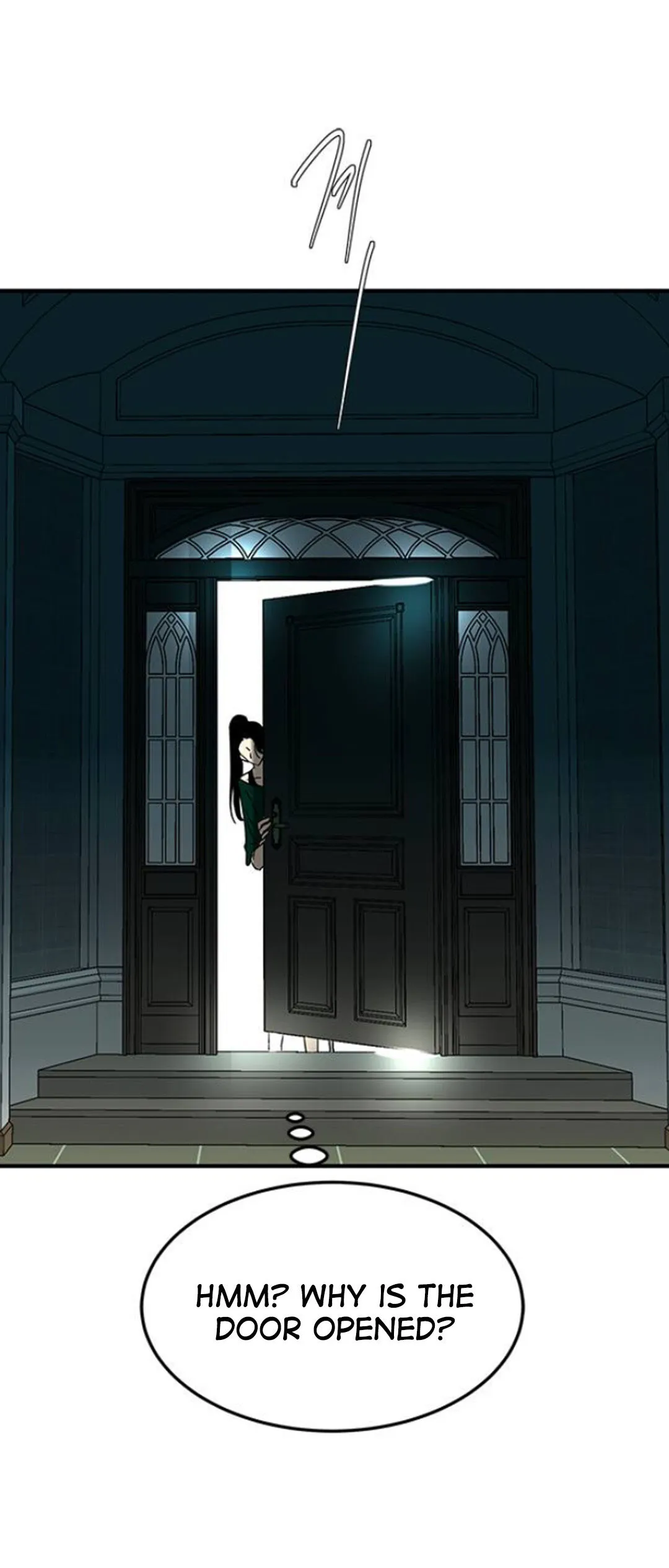 Olgami Chapter 57 page 42 - 