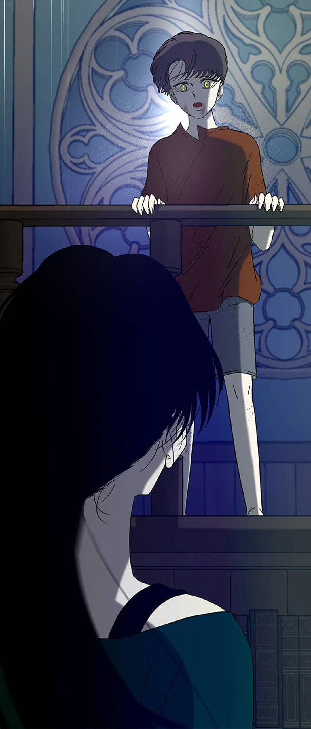 Olgami Chapter 58 page 74 - 
