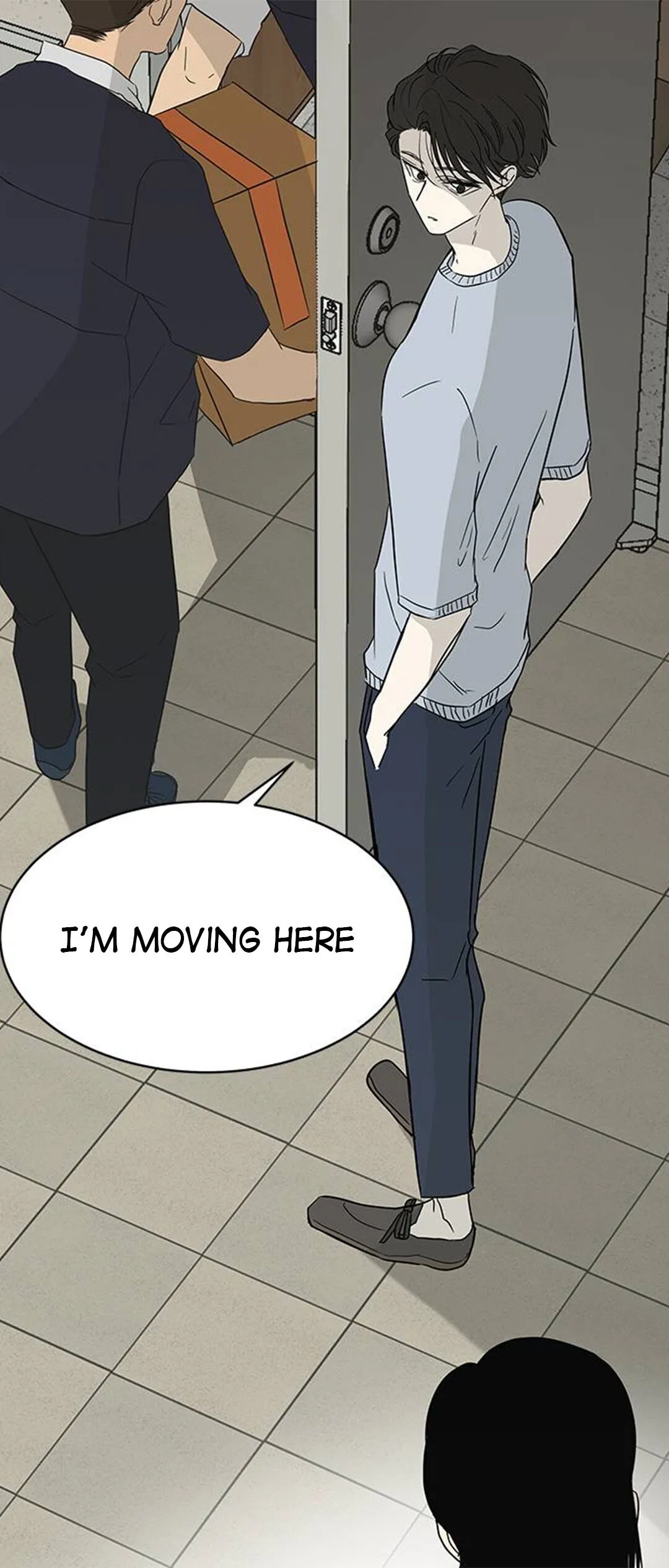 Olgami Chapter 59 page 79 - 