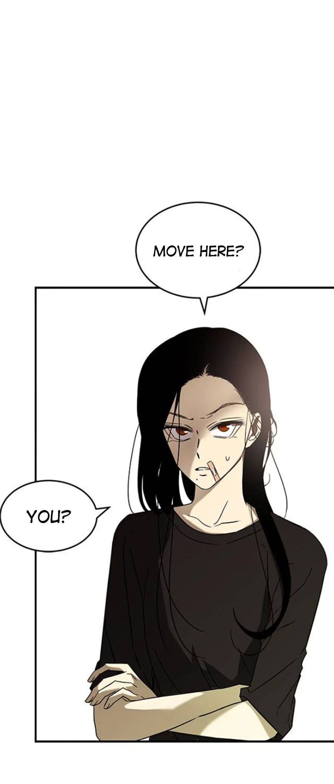 Olgami Chapter 60 page 1 - 