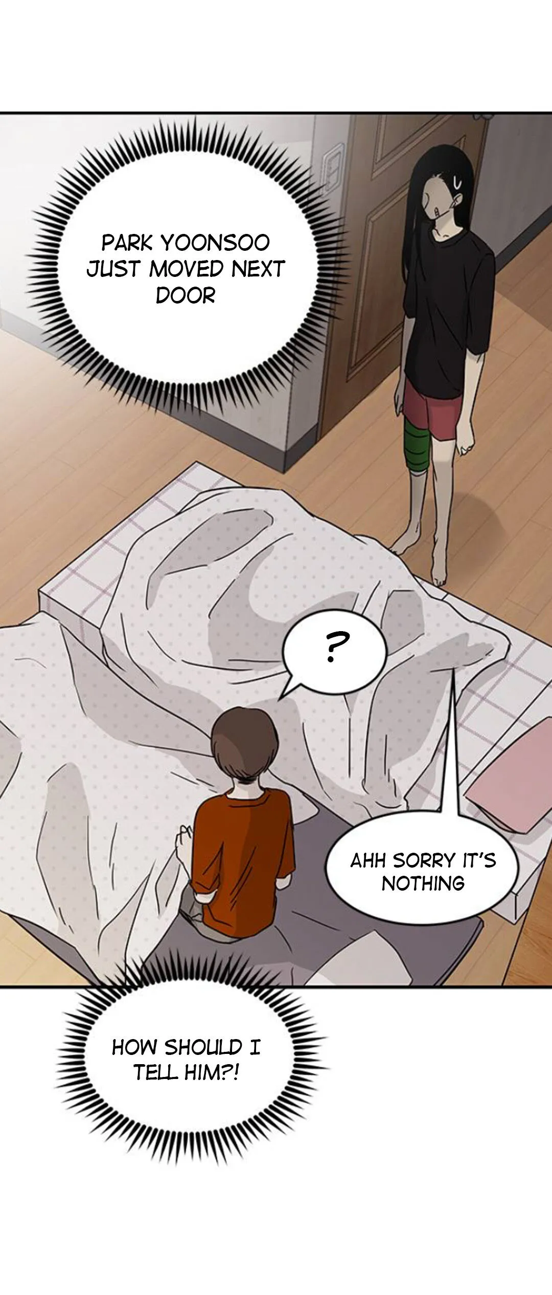 Olgami Chapter 60 page 30 - 