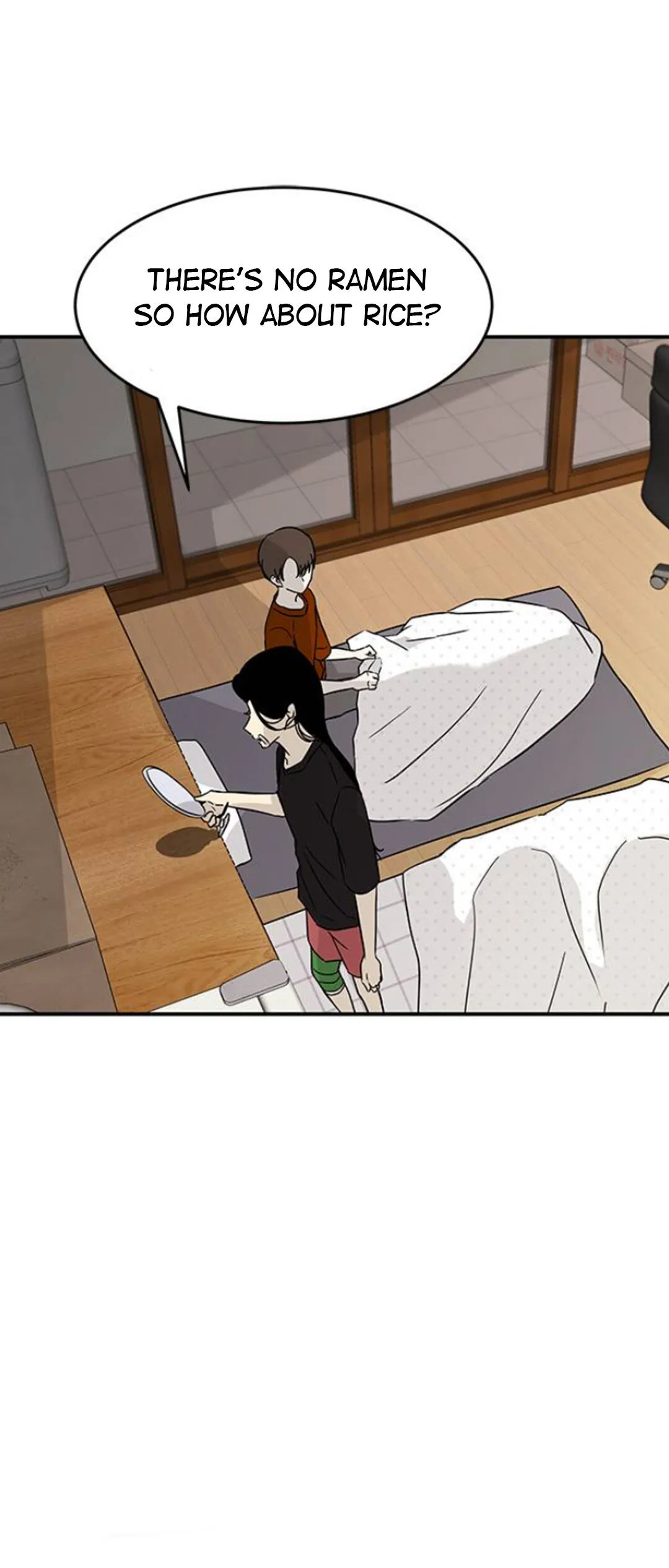 Olgami Chapter 60 page 32 - 