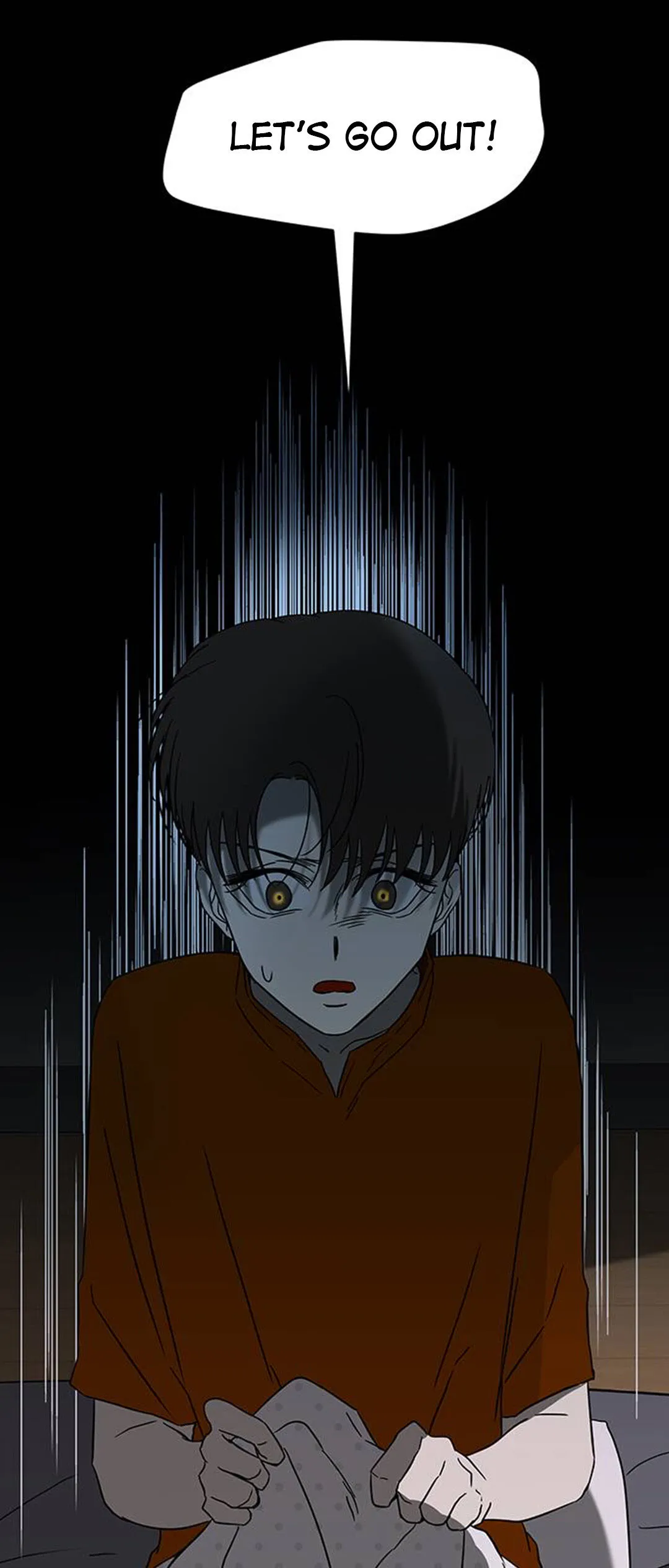 Olgami Chapter 60 page 40 - 