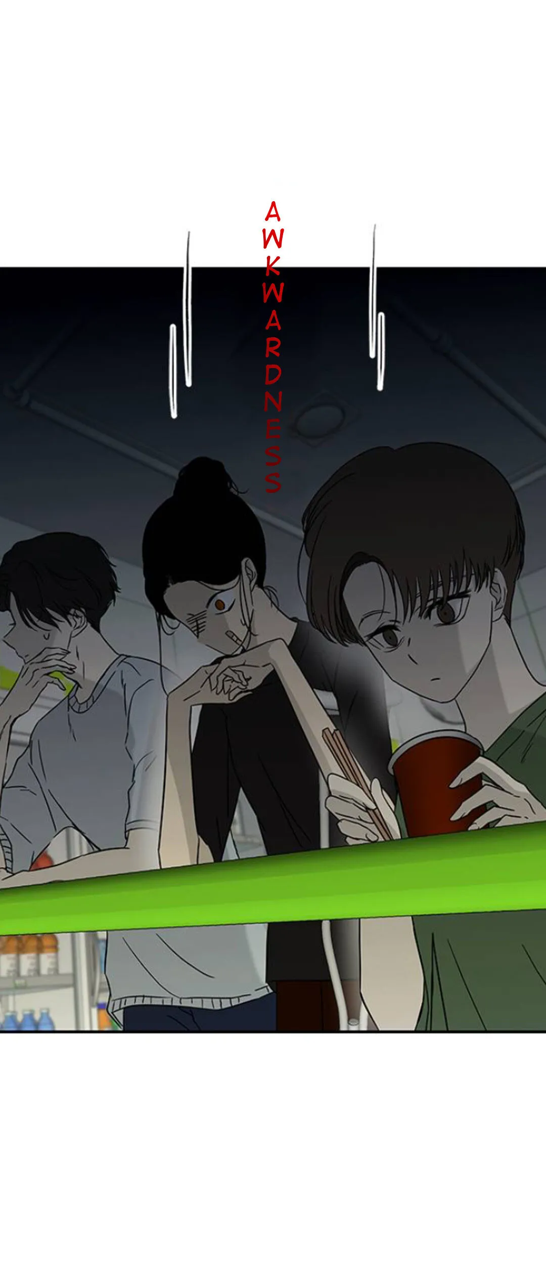 Olgami Chapter 60 page 46 - 