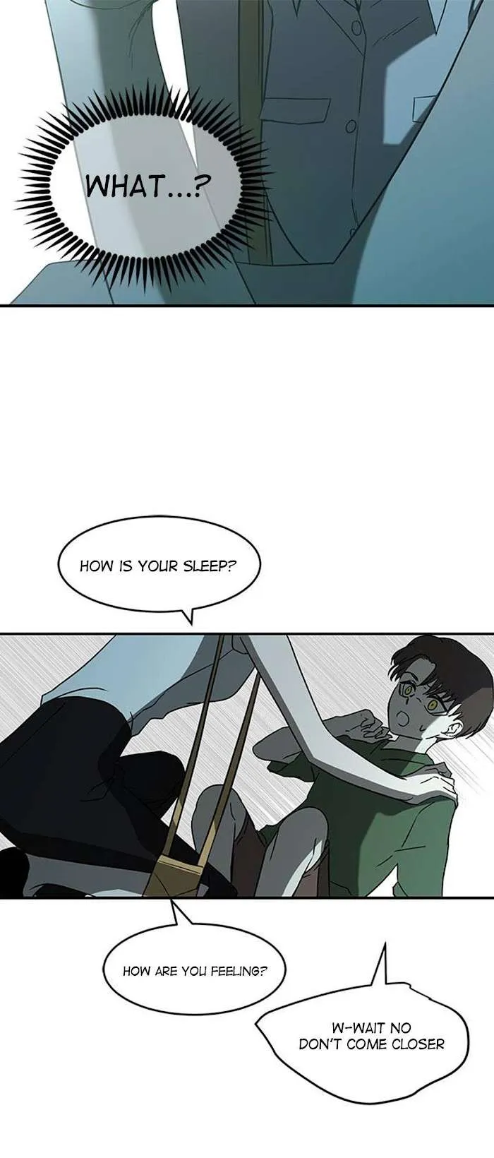 Olgami Chapter 61 page 20 - 