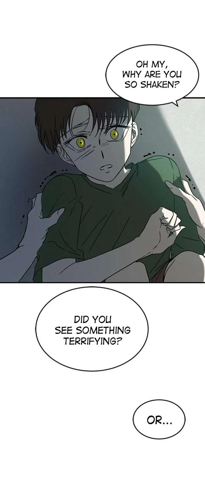 Olgami Chapter 61 page 21 - 