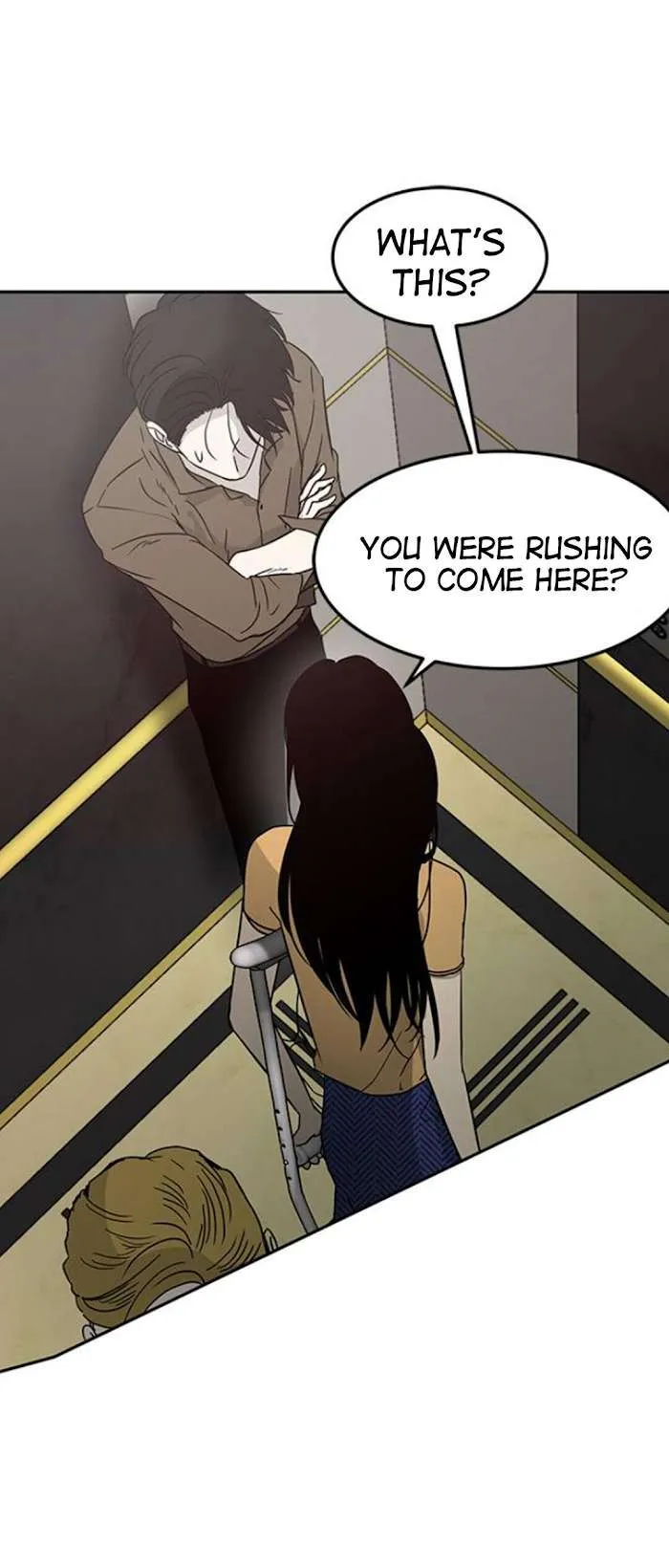 Olgami Chapter 61 page 64 - 