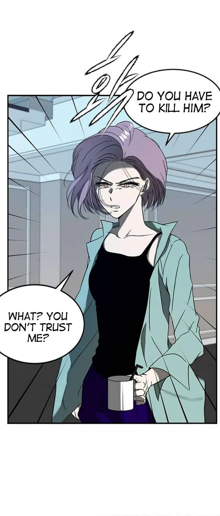 Olgami Chapter 63 page 33 - 
