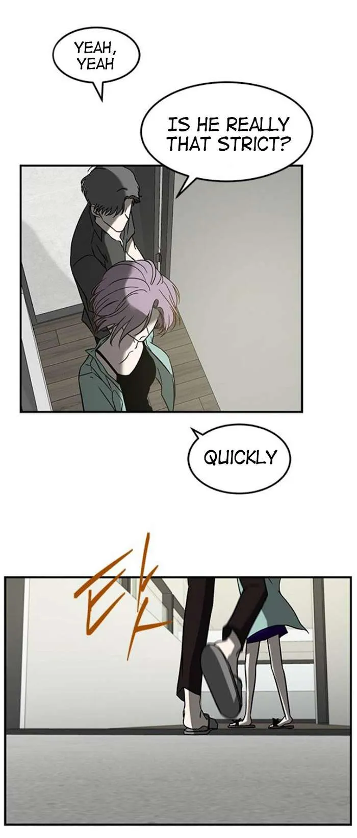 Olgami Chapter 63 page 10 - 