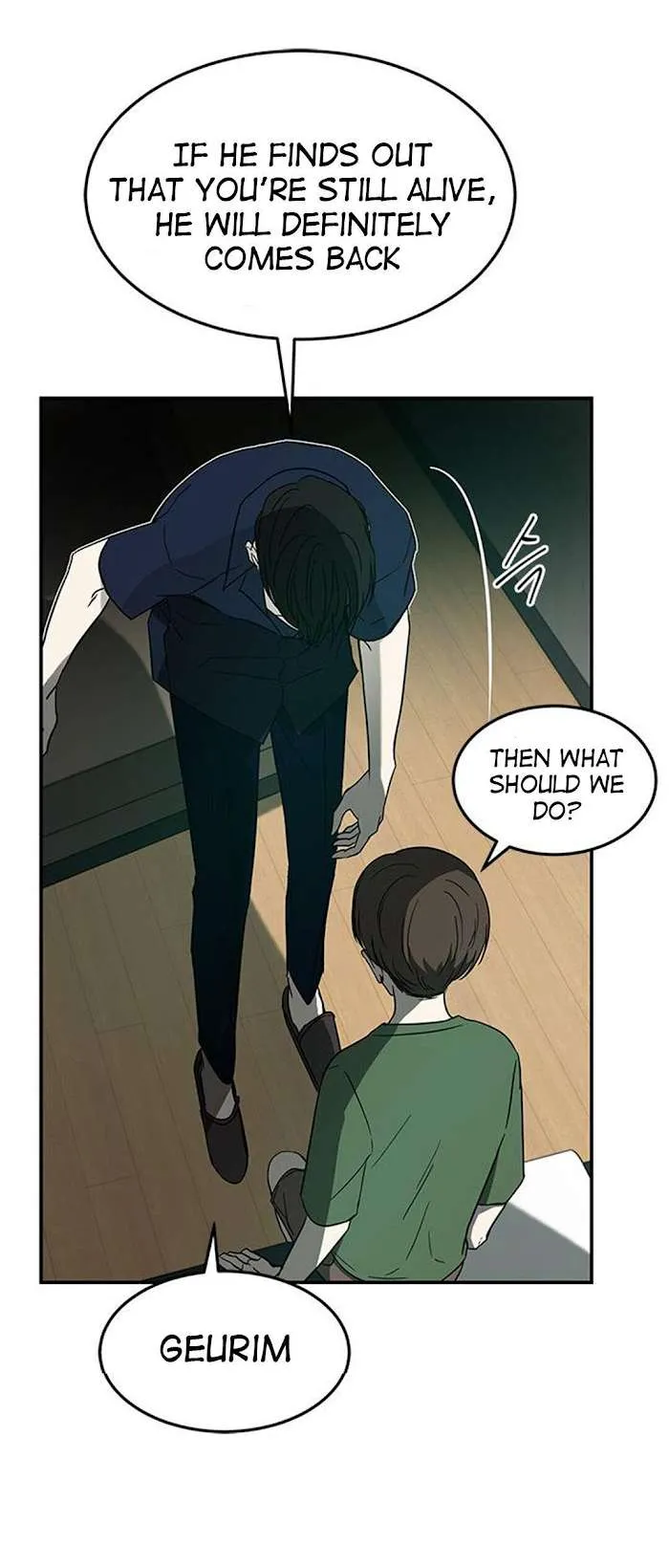 Olgami Chapter 64 page 25 - 