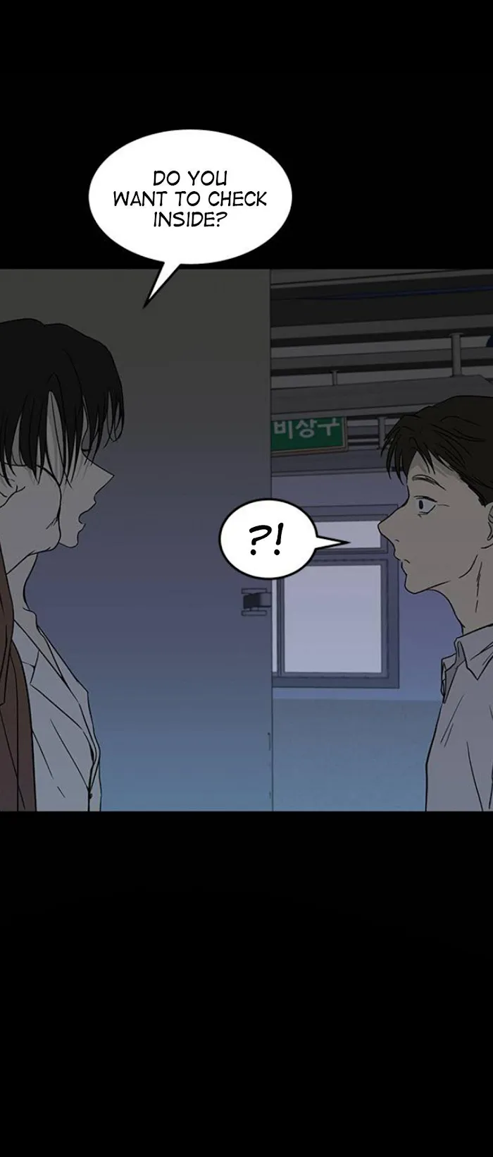 Olgami Chapter 66 page 35 - 