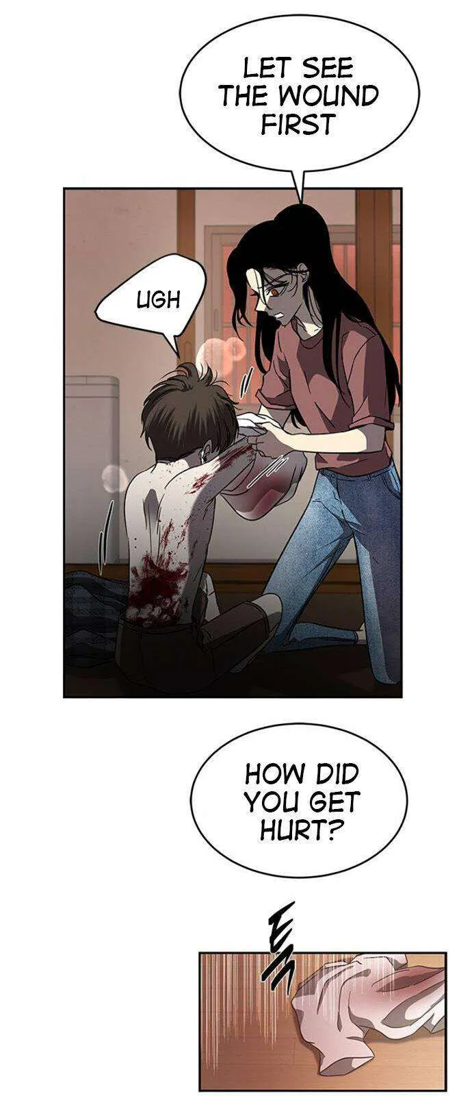 Olgami Chapter 68 page 64 - 