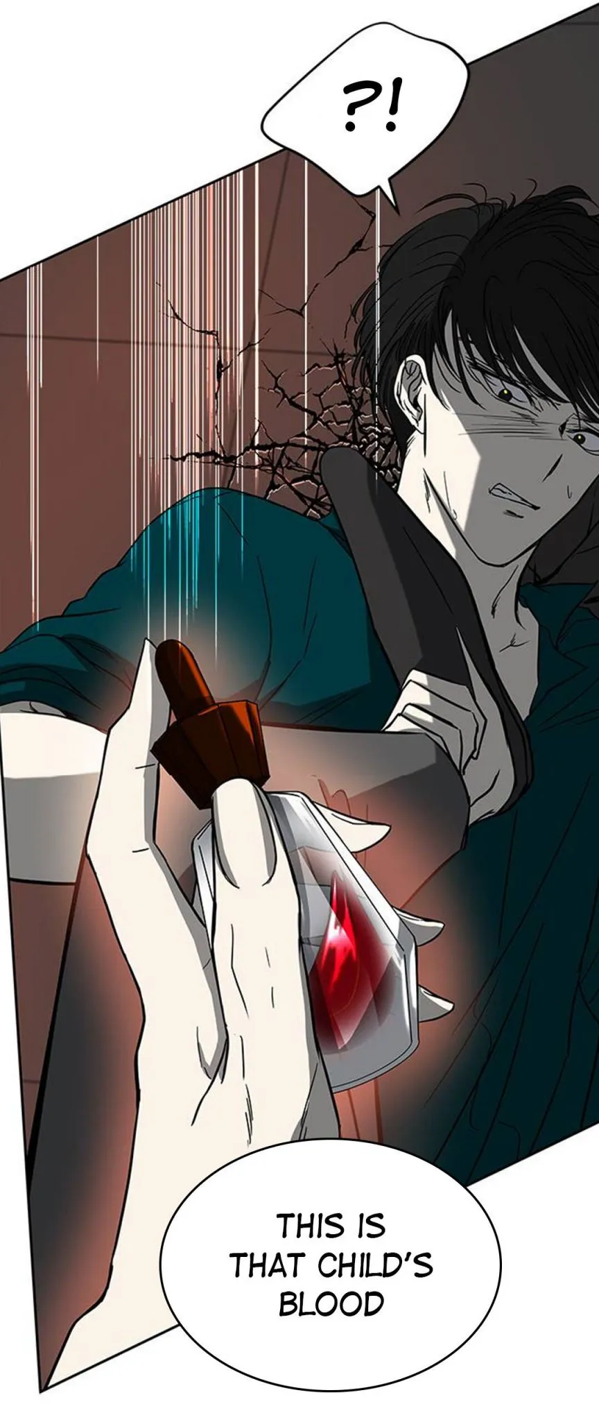 Olgami Chapter 70 page 14 - 