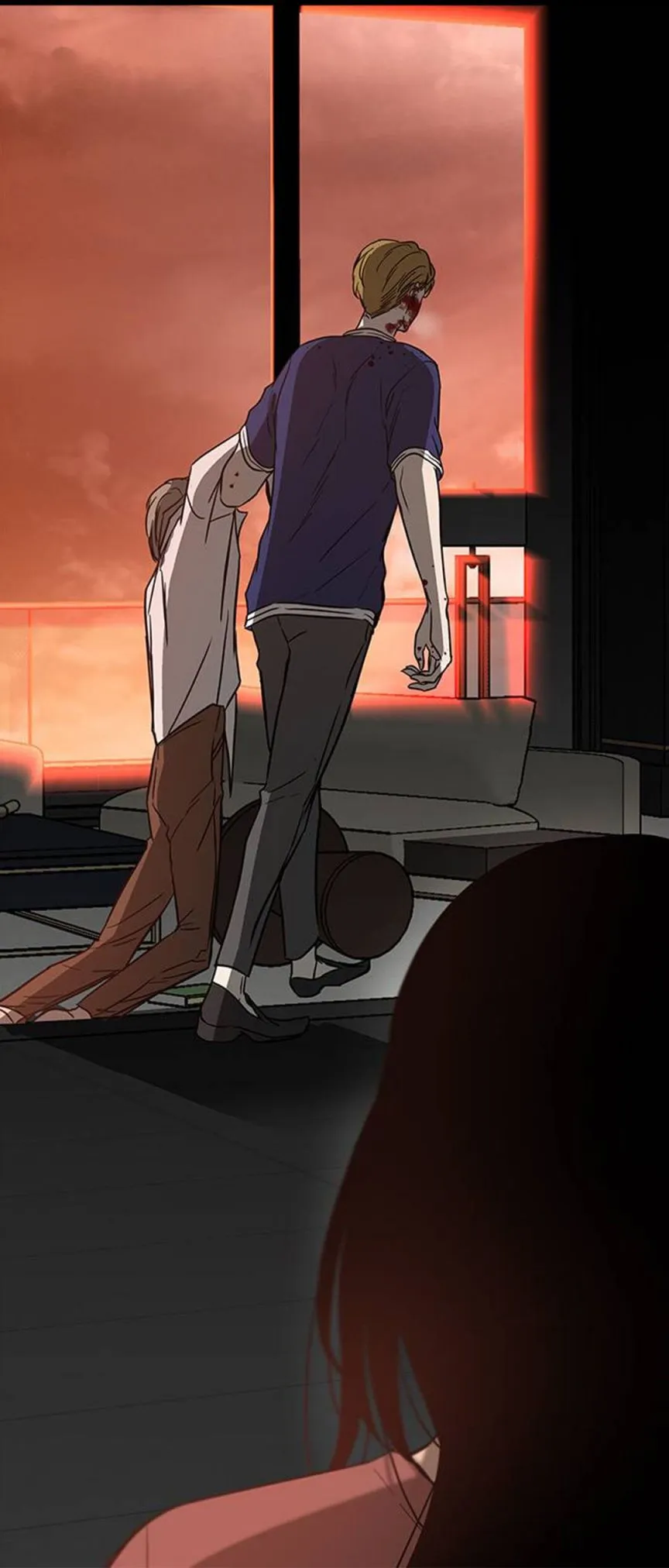 Olgami Chapter 71 page 12 - 