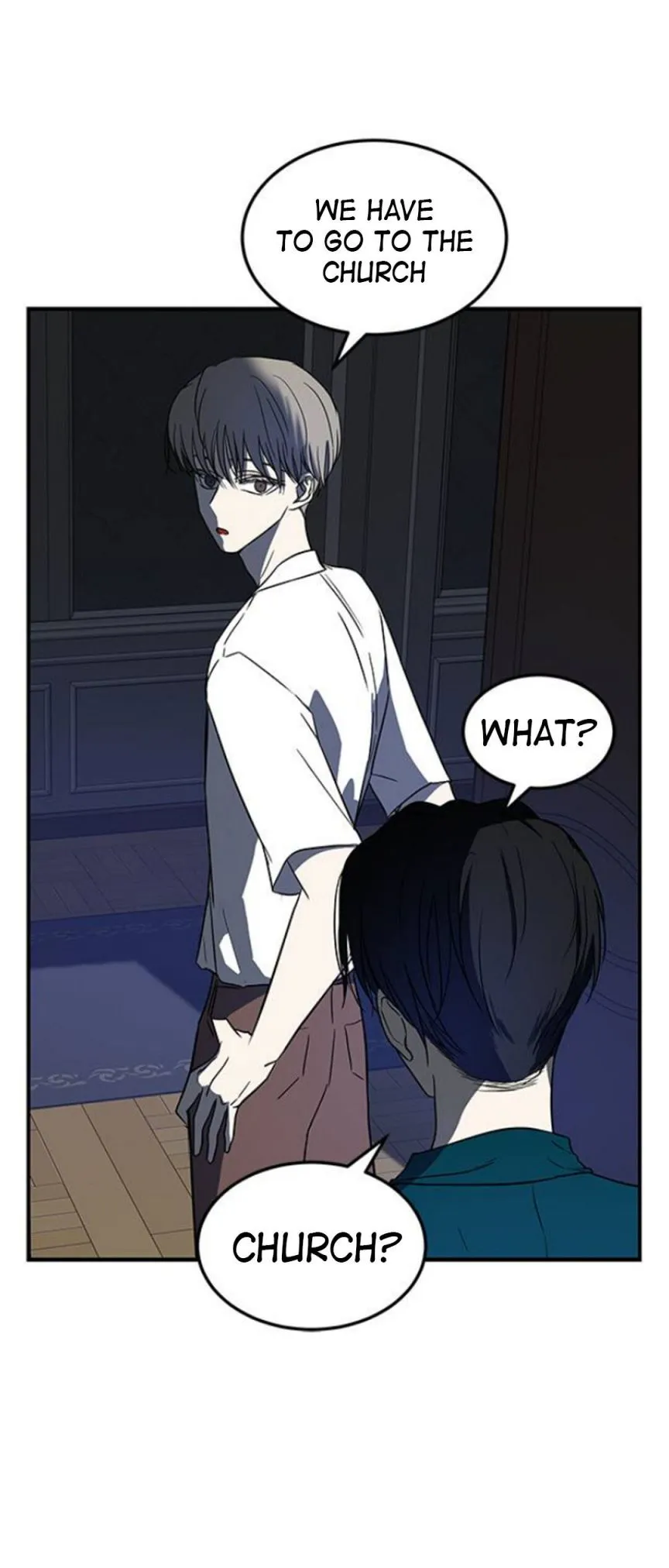 Olgami Chapter 72 page 35 - 