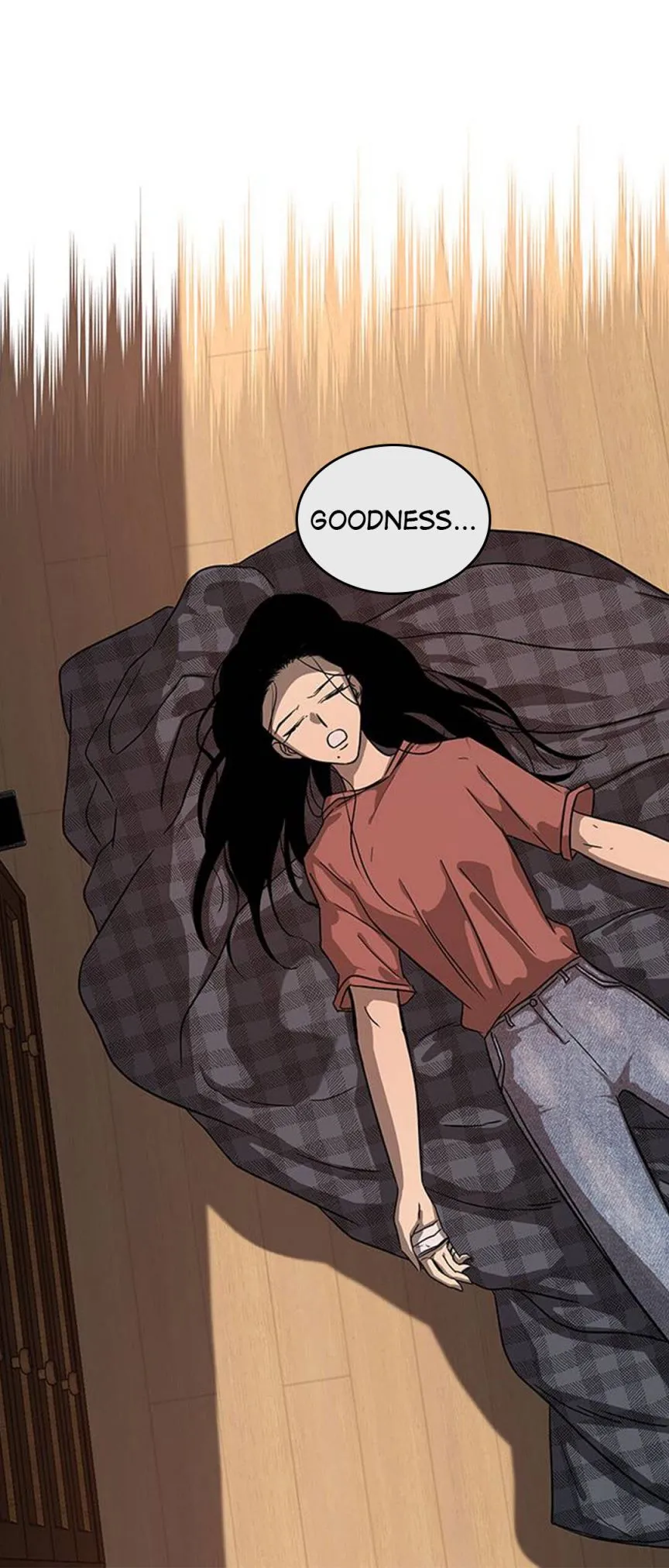 Olgami Chapter 73 page 14 - 