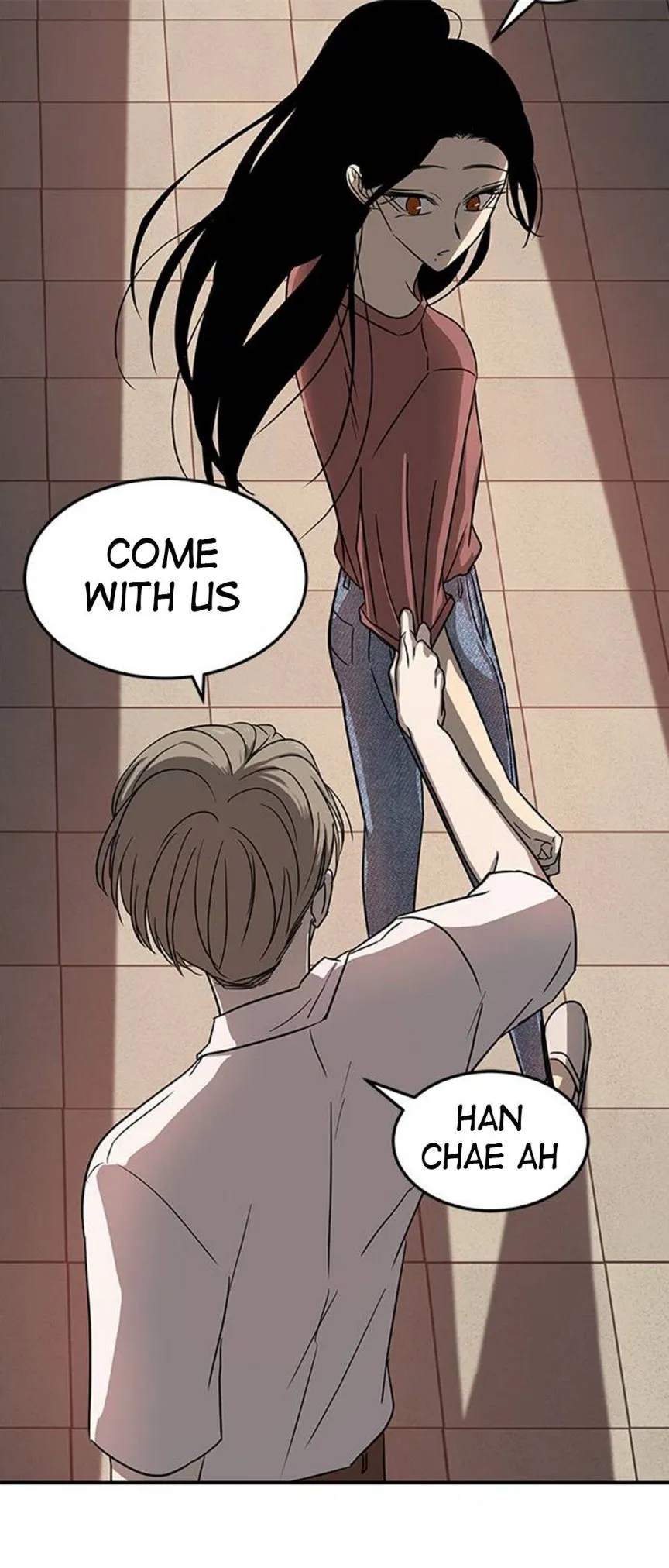 Olgami Chapter 73 page 7 - 