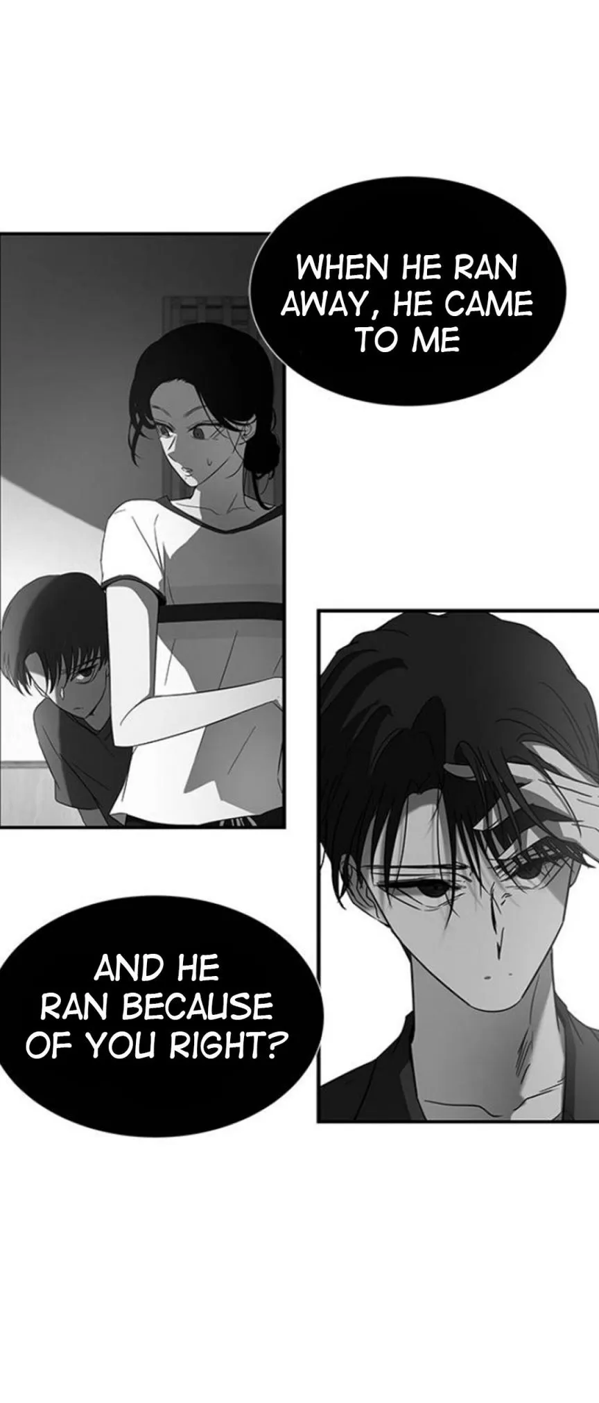 Olgami Chapter 73 page 64 - 