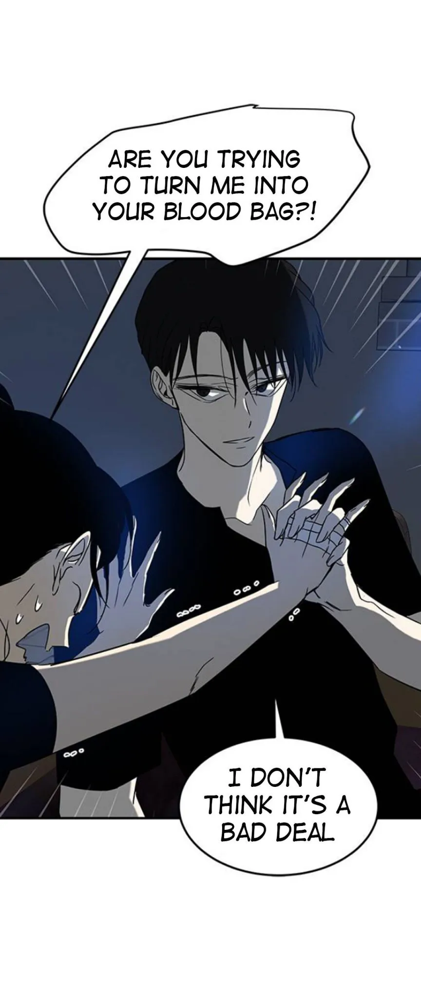 Olgami Chapter 73 page 74 - 