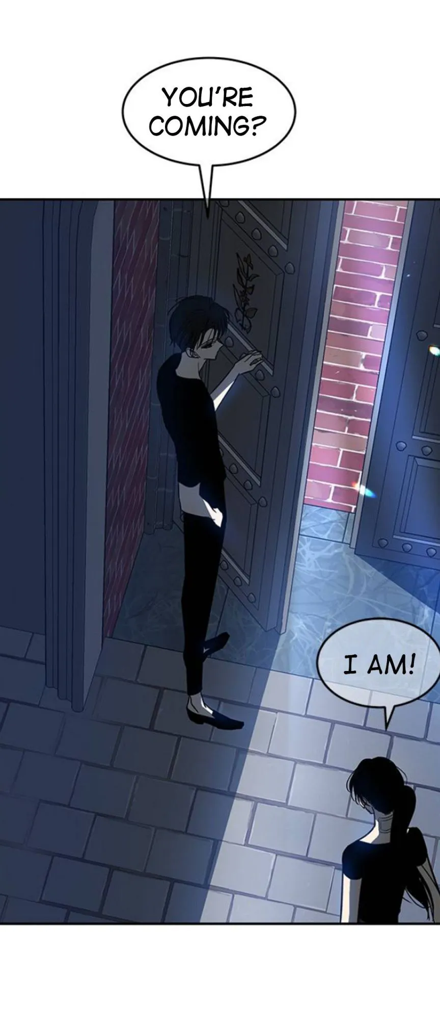 Olgami Chapter 73 page 84 - 