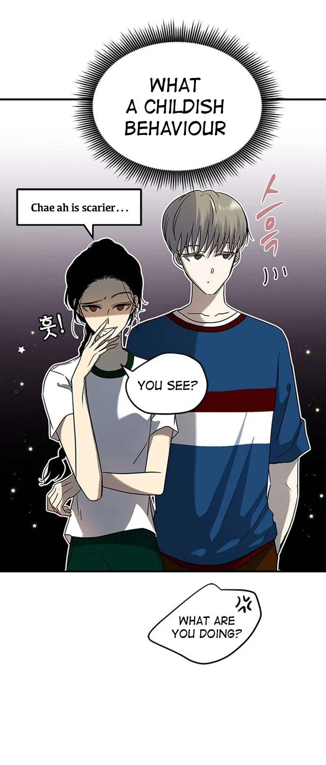 Olgami Chapter 74 page 13 - 