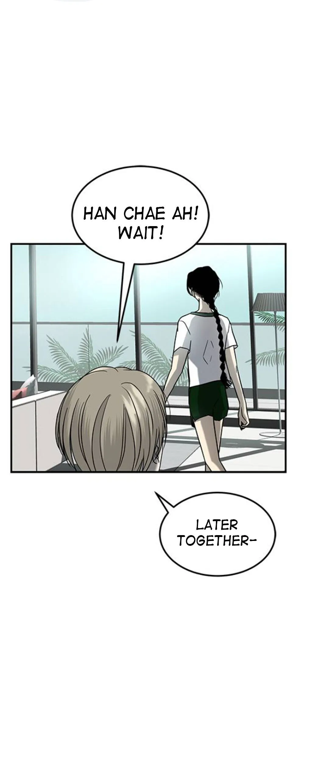Olgami Chapter 74 page 19 - 