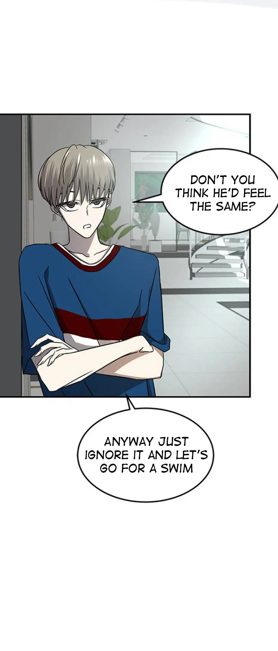 Olgami Chapter 74 page 23 - 