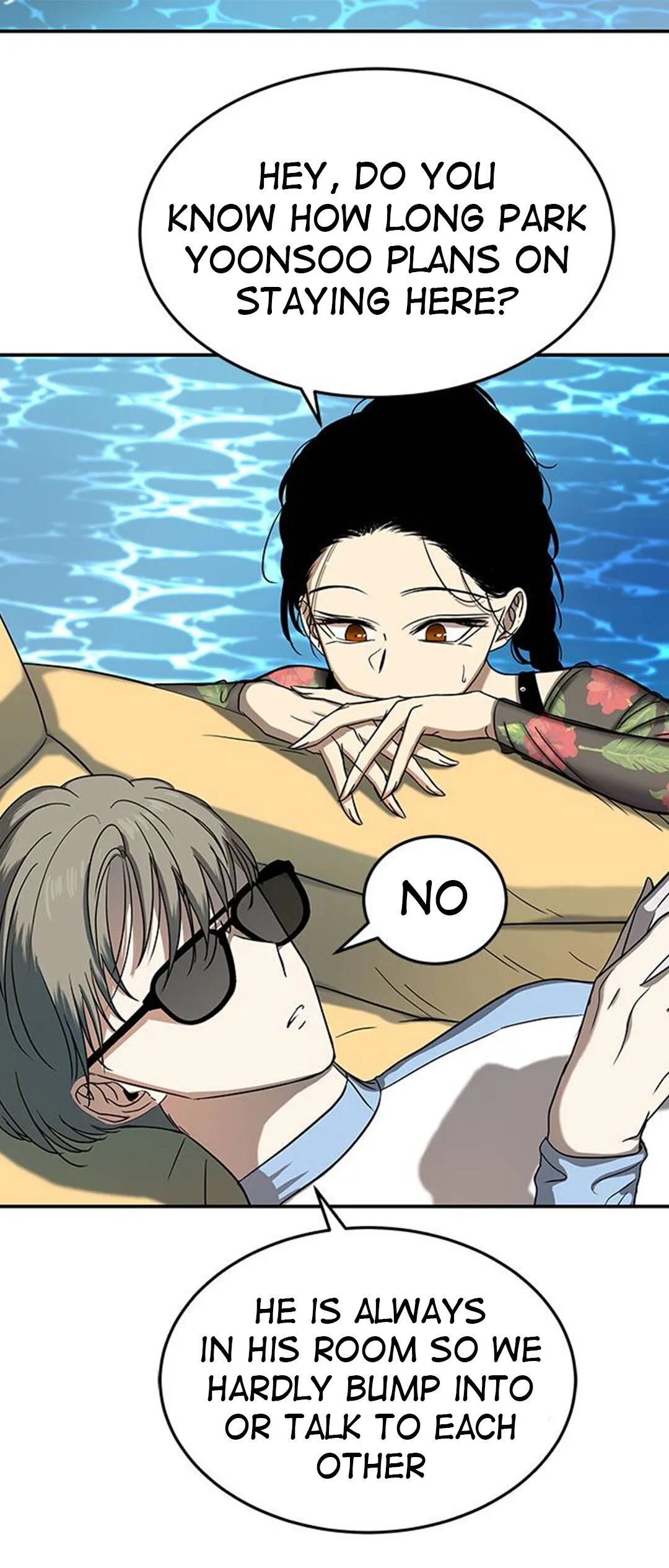 Olgami Chapter 74 page 30 - 