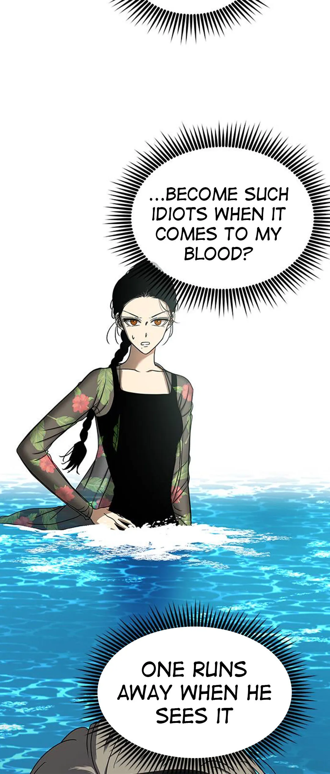 Olgami Chapter 74 page 35 - 