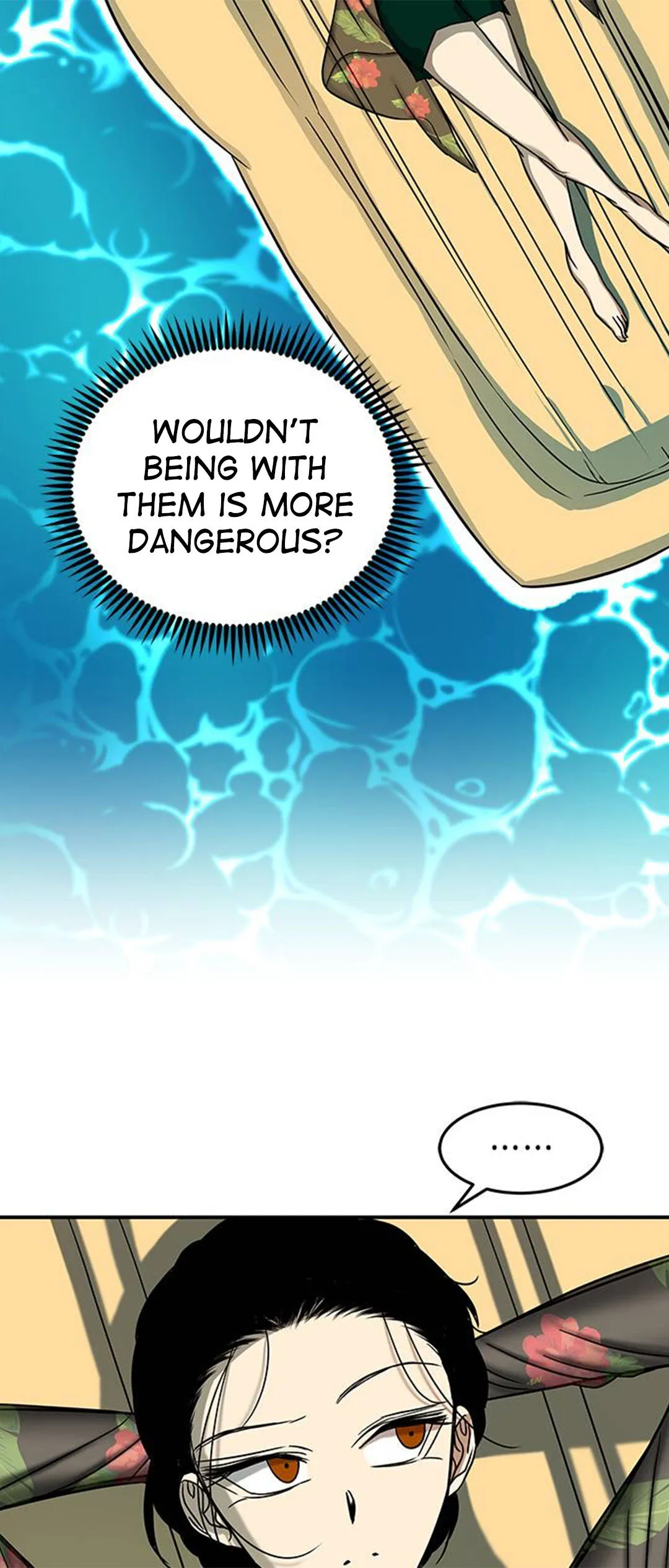 Olgami Chapter 74 page 38 - 