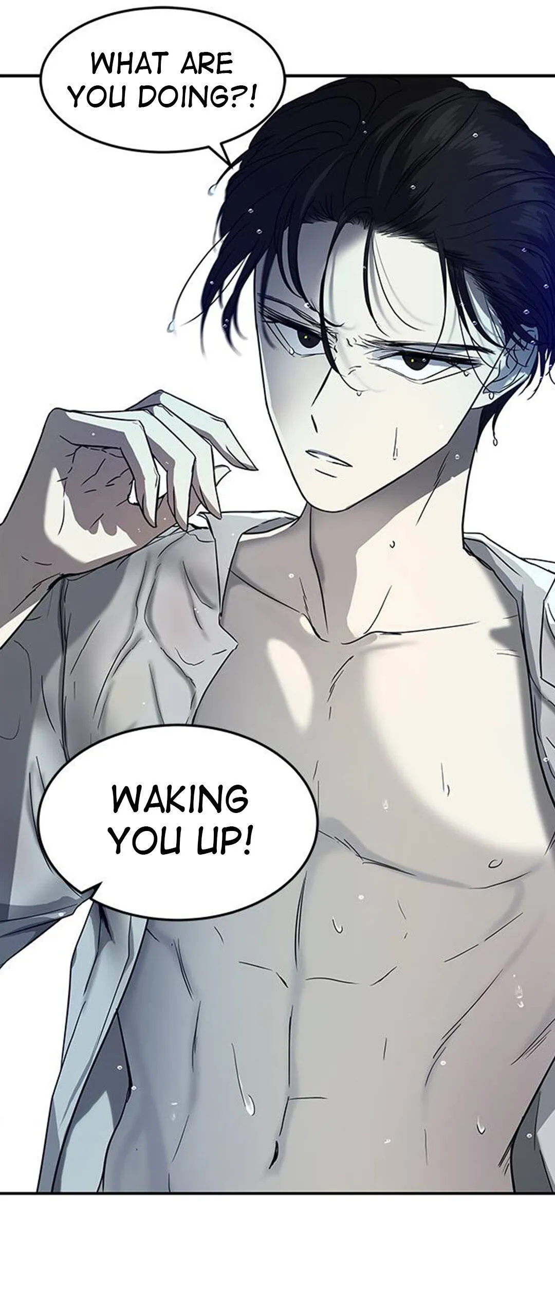 Olgami Chapter 74 page 60 - 