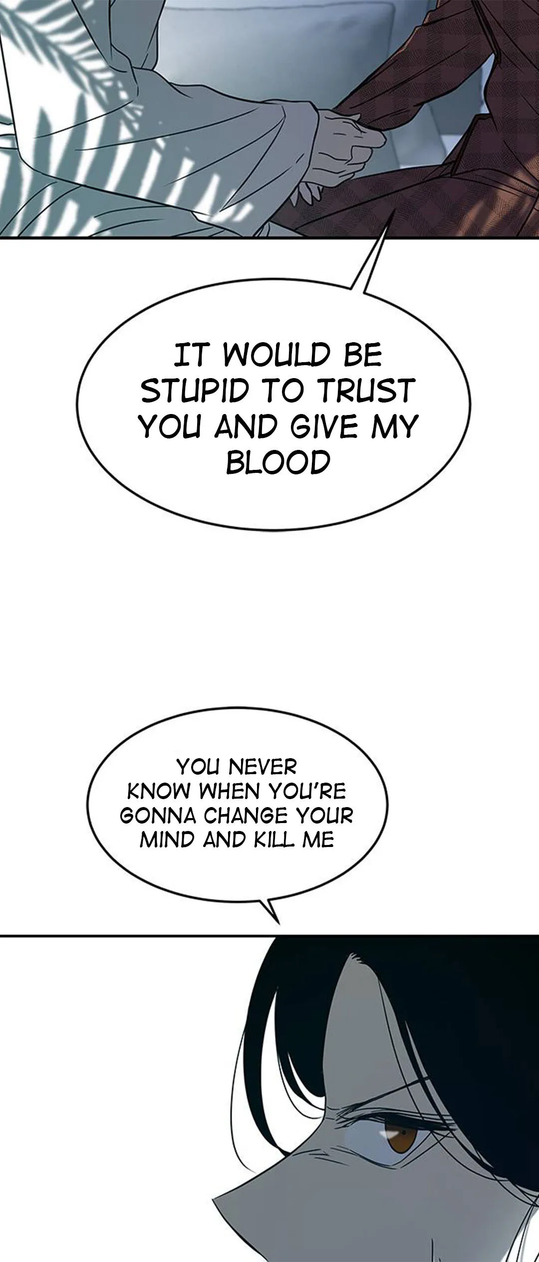 Olgami Chapter 75 page 36 - 