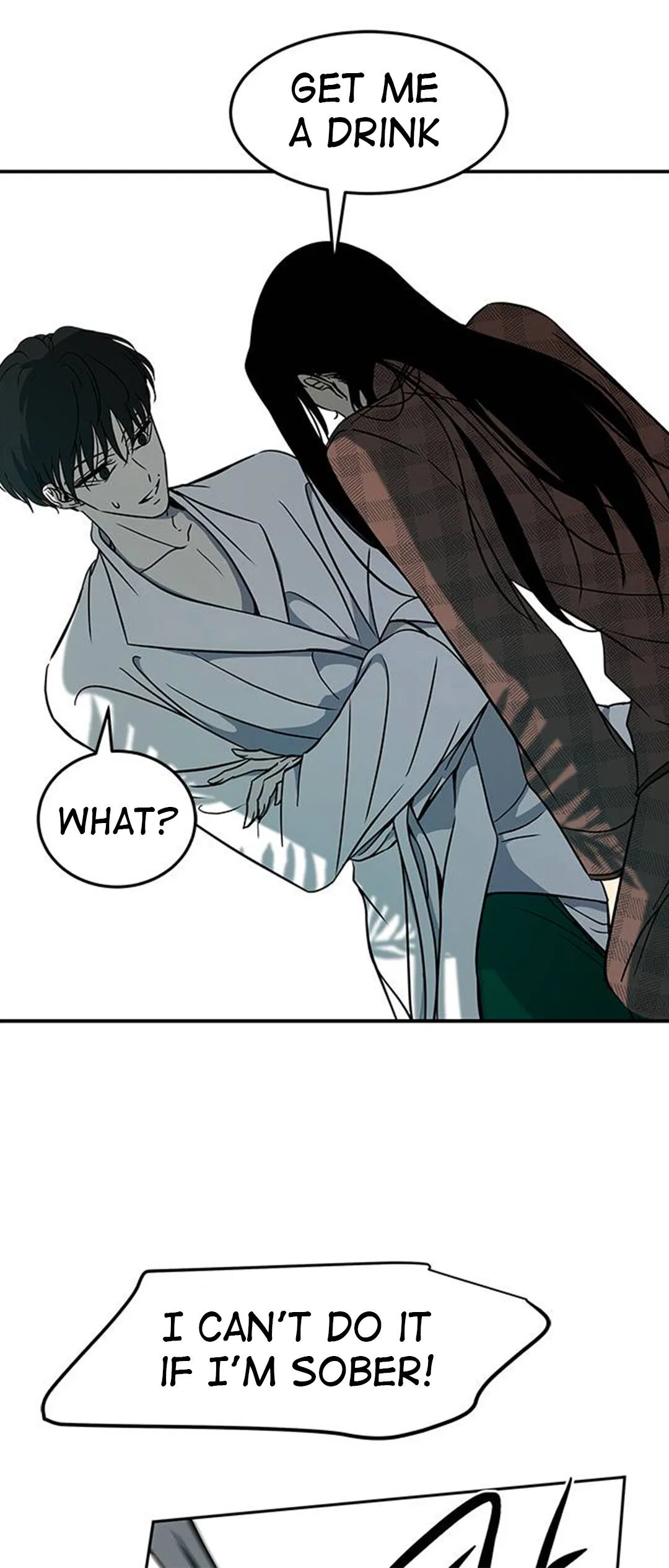 Olgami Chapter 75 page 38 - 