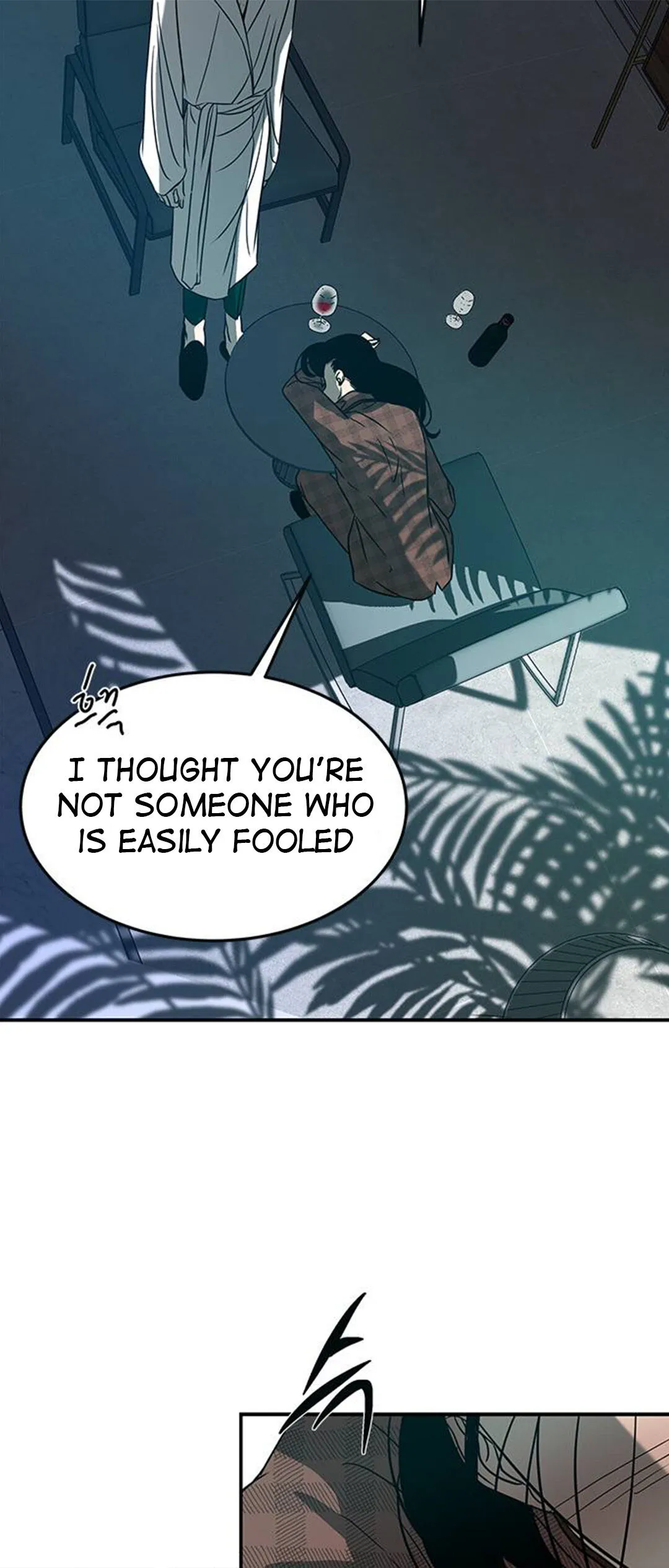 Olgami Chapter 75 page 62 - 