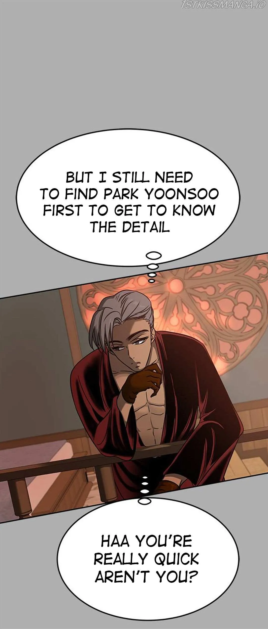 Olgami Chapter 76 page 33 - 