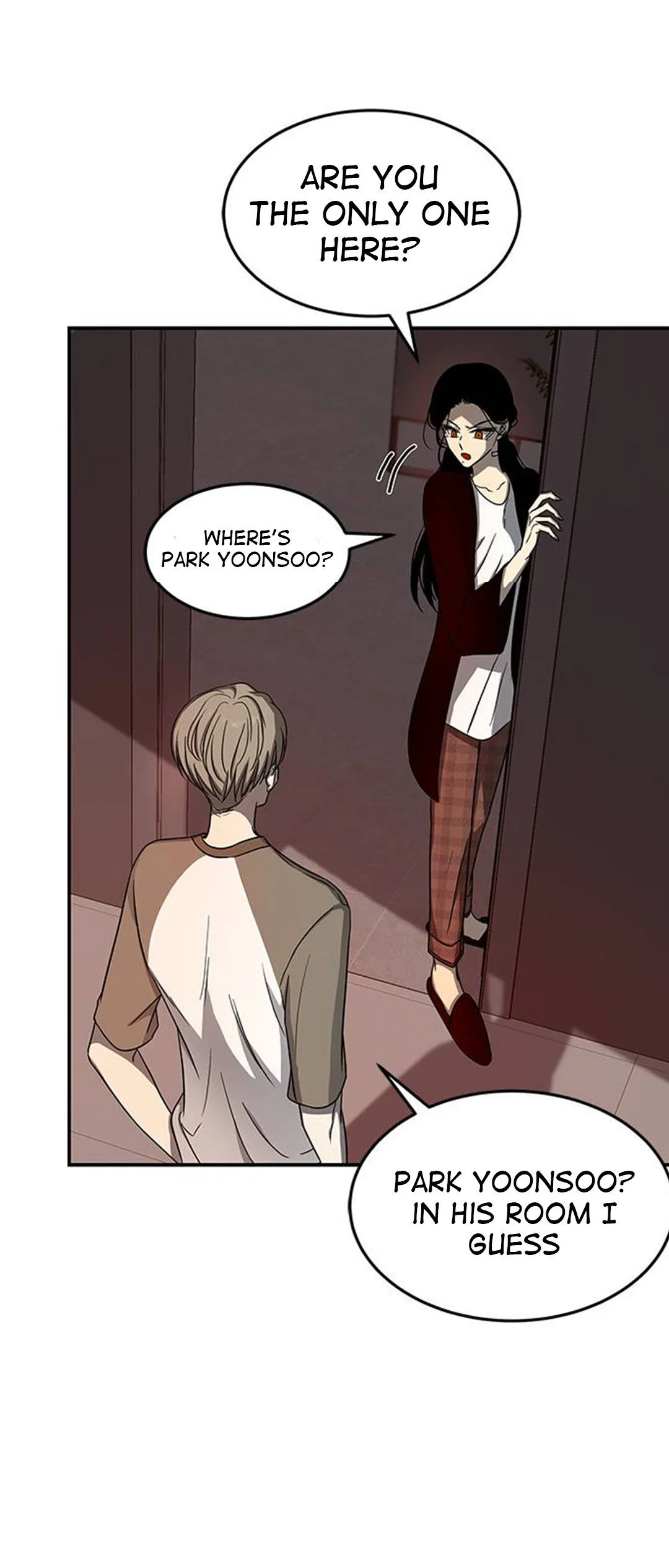 Olgami Chapter 78 page 24 - 