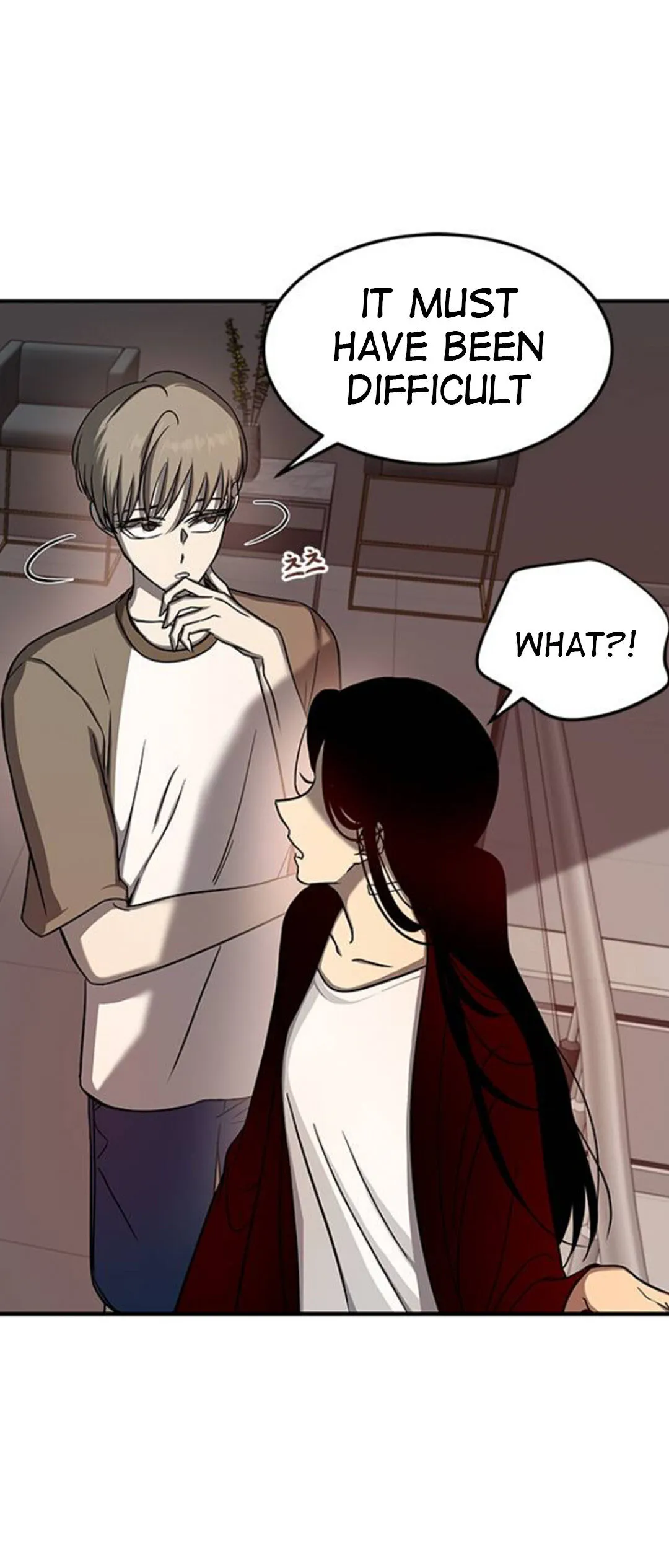 Olgami Chapter 78 page 33 - 